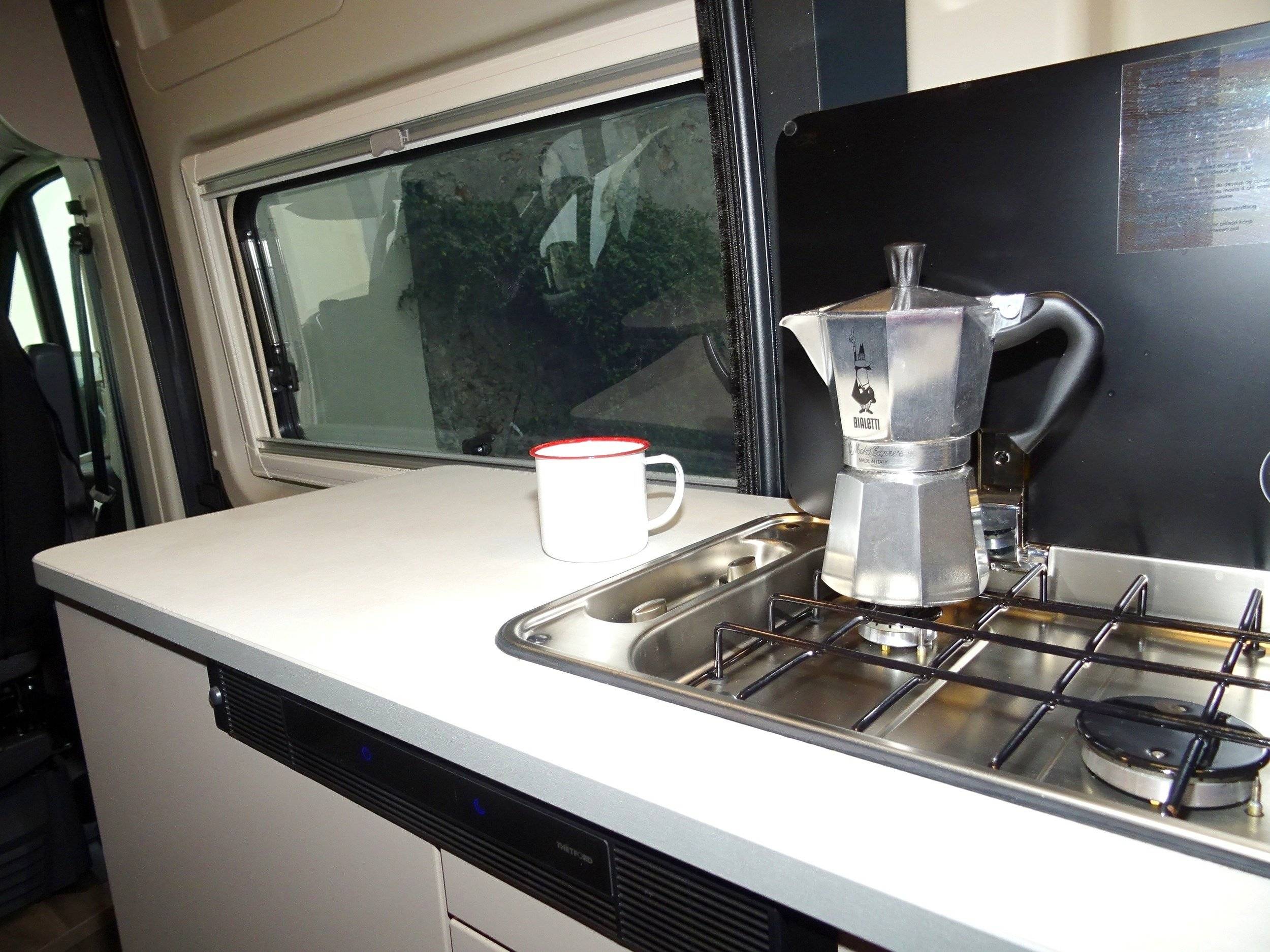 Carado CARADO CV 600 Pro