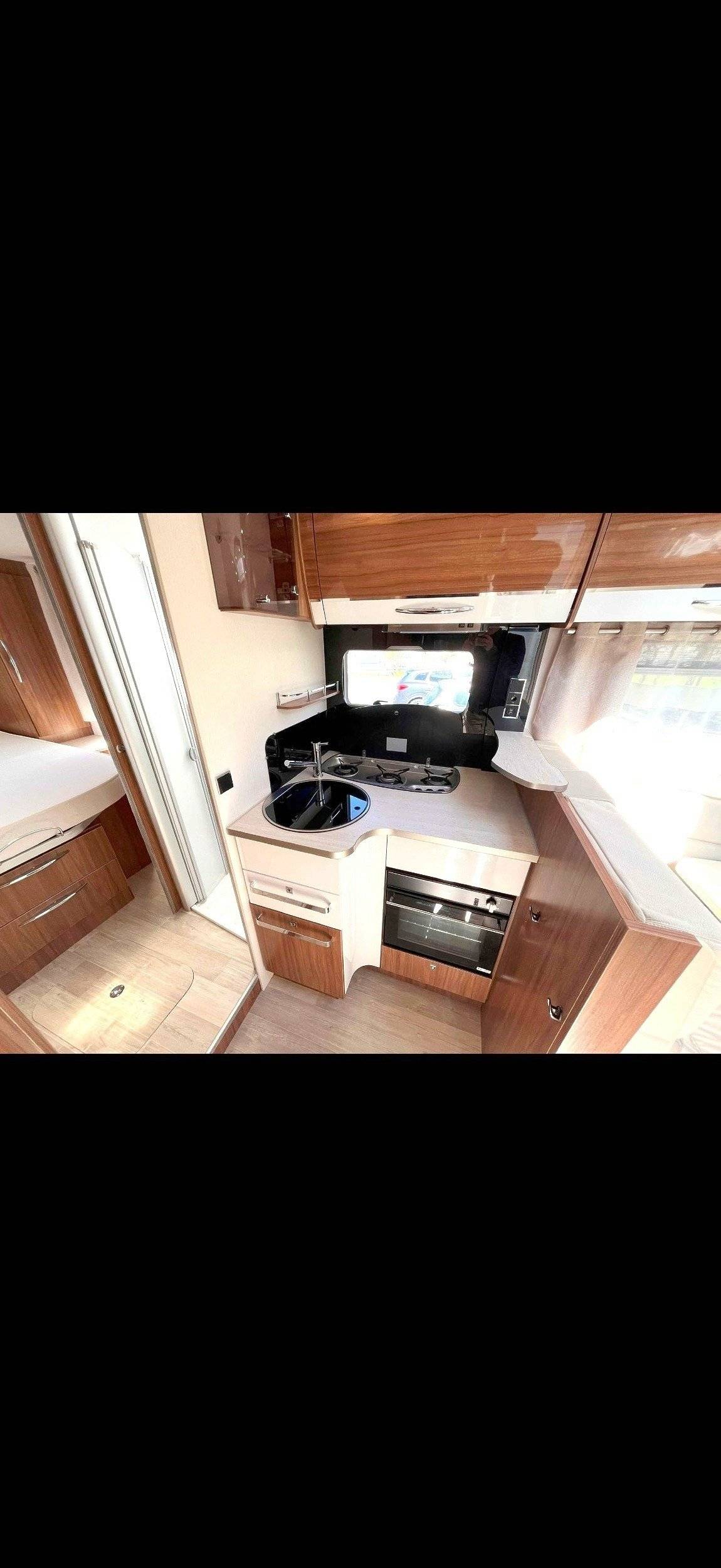 Fiat Ducato 2,3 l 150 ch