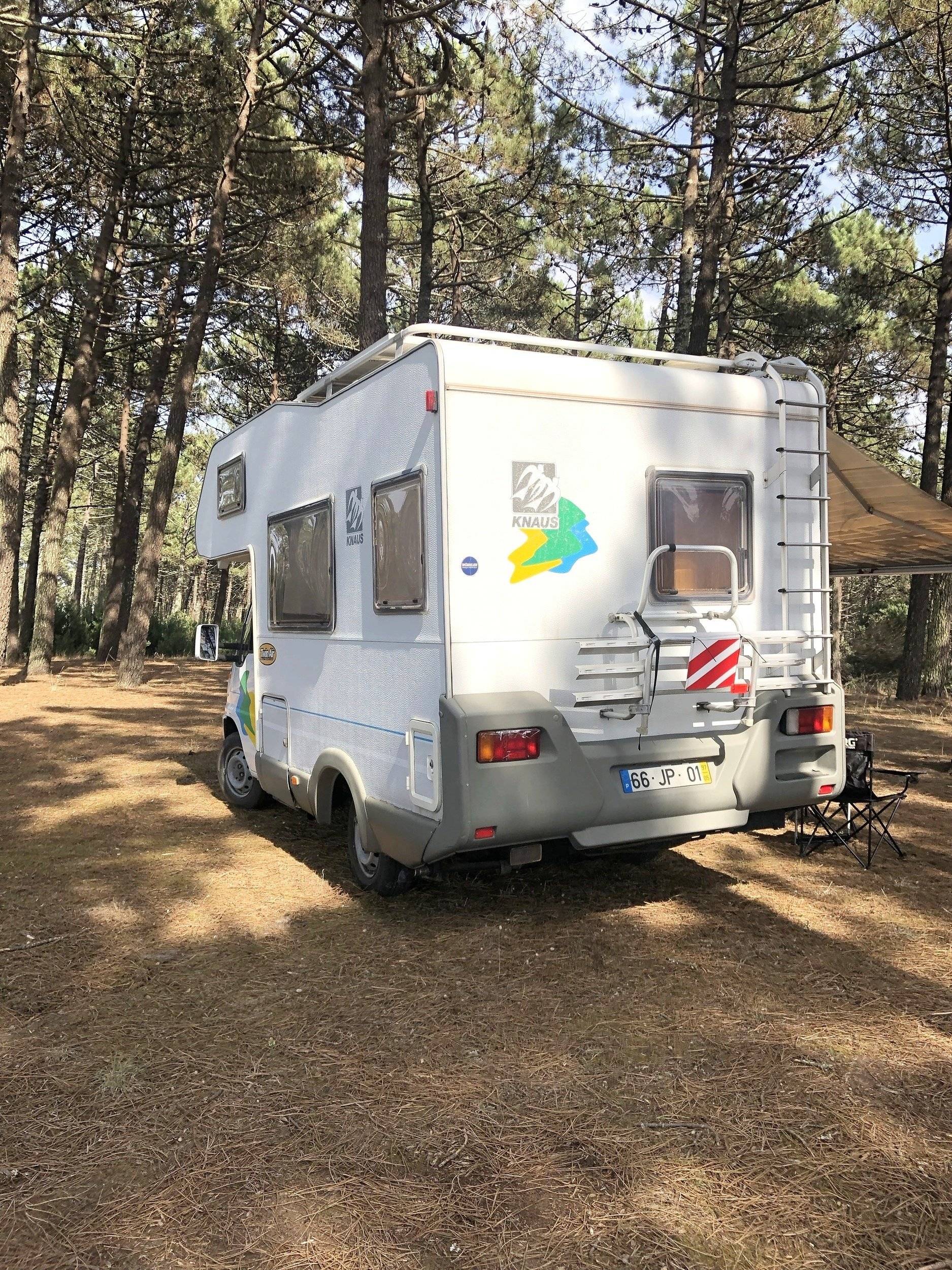 Knaus Ducato 1.9 TD. 90CV.