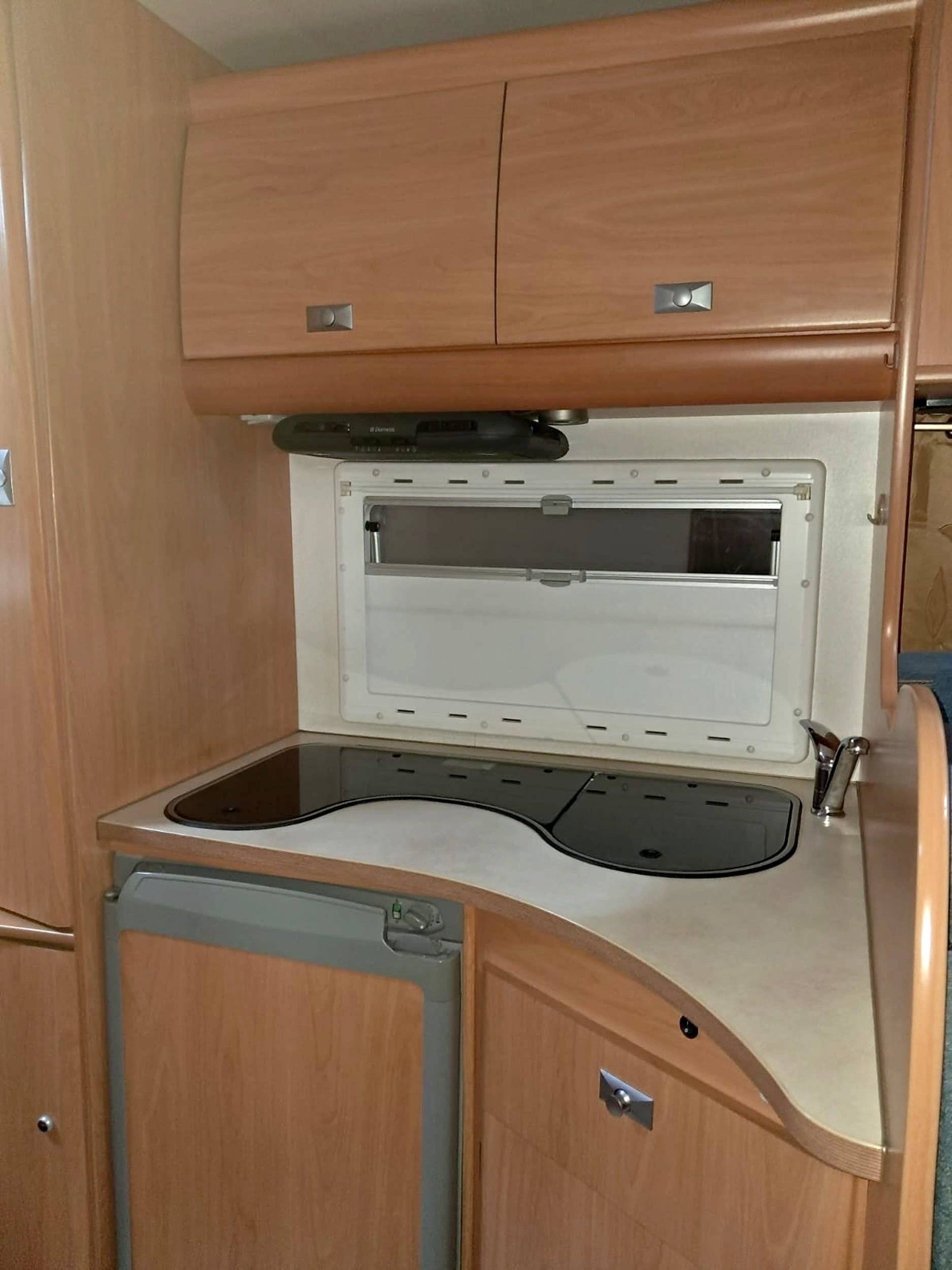 Dethleffs 2.8 148 CV