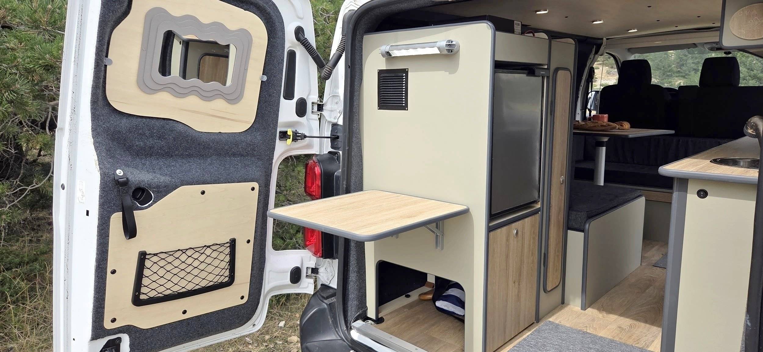 Concept Van Loisirs Jumpy 2,2 l 120 cv