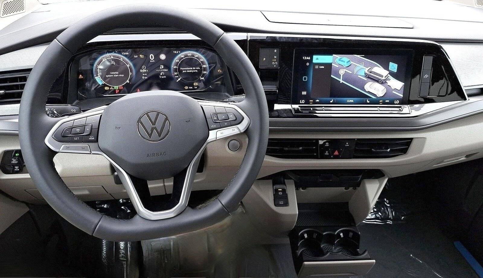 Volkswagen California Coast