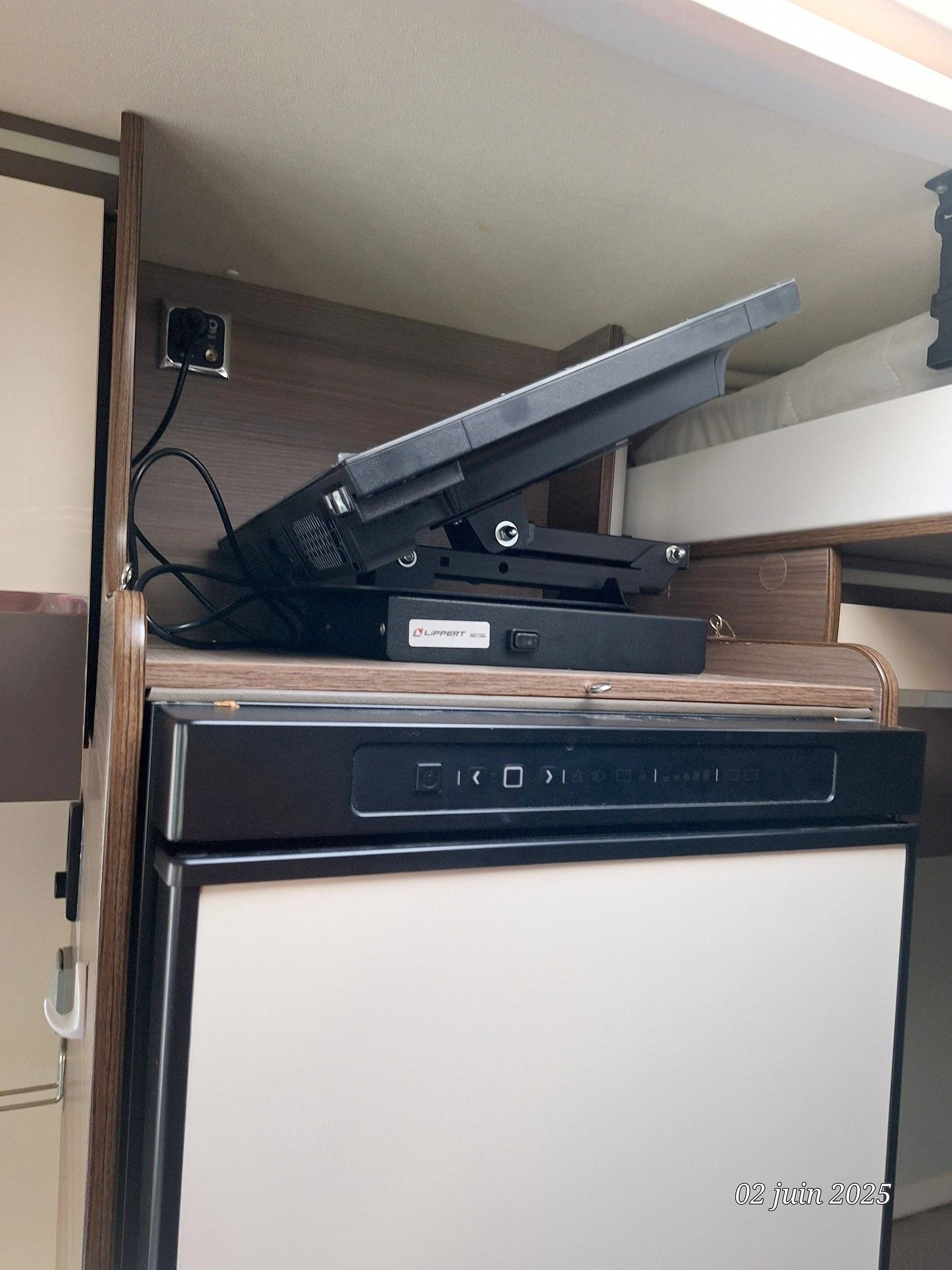 Rimor rimor evo 77 plus