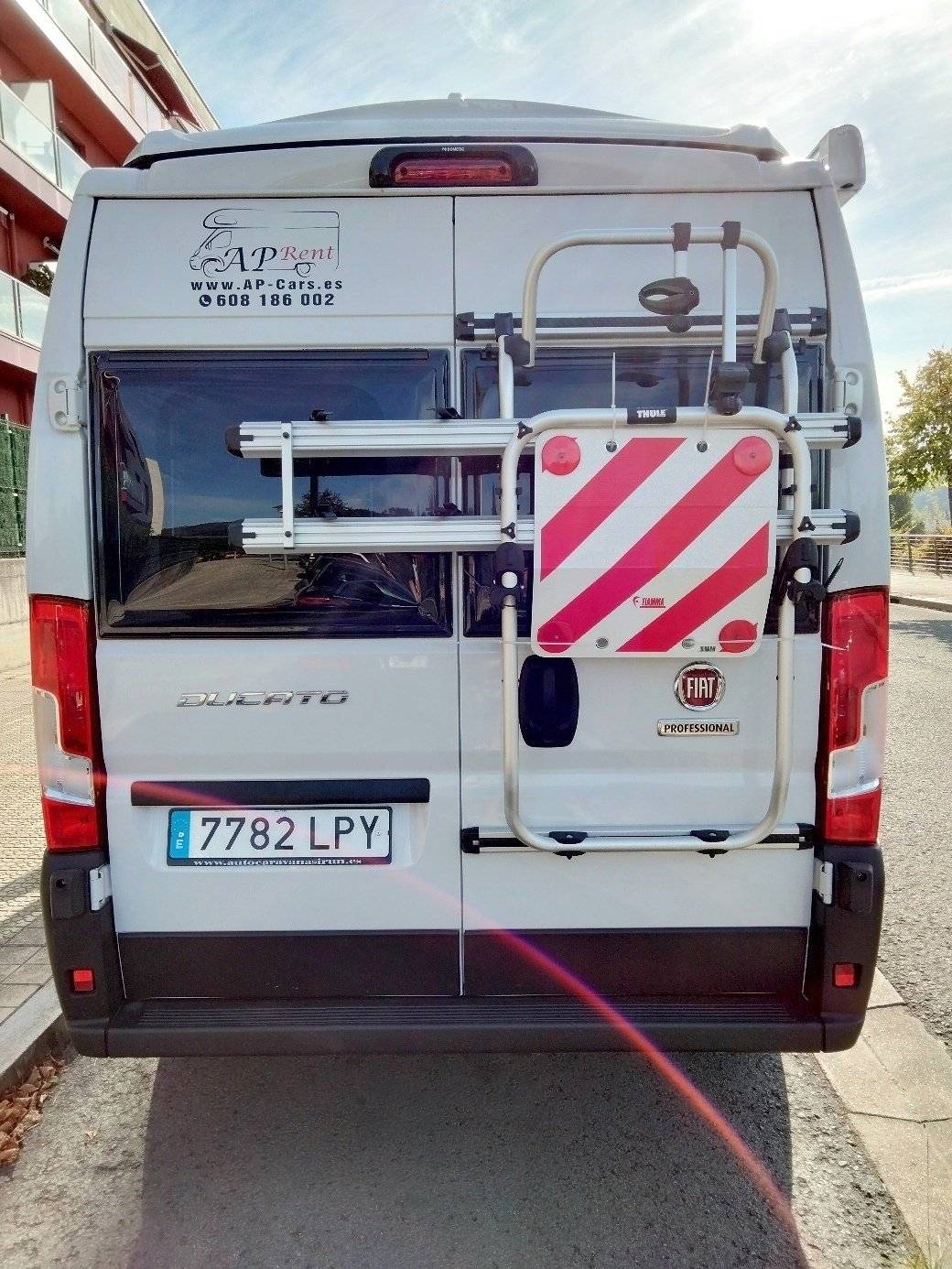 Dethleffs Ducato 2,0 l 130 ch