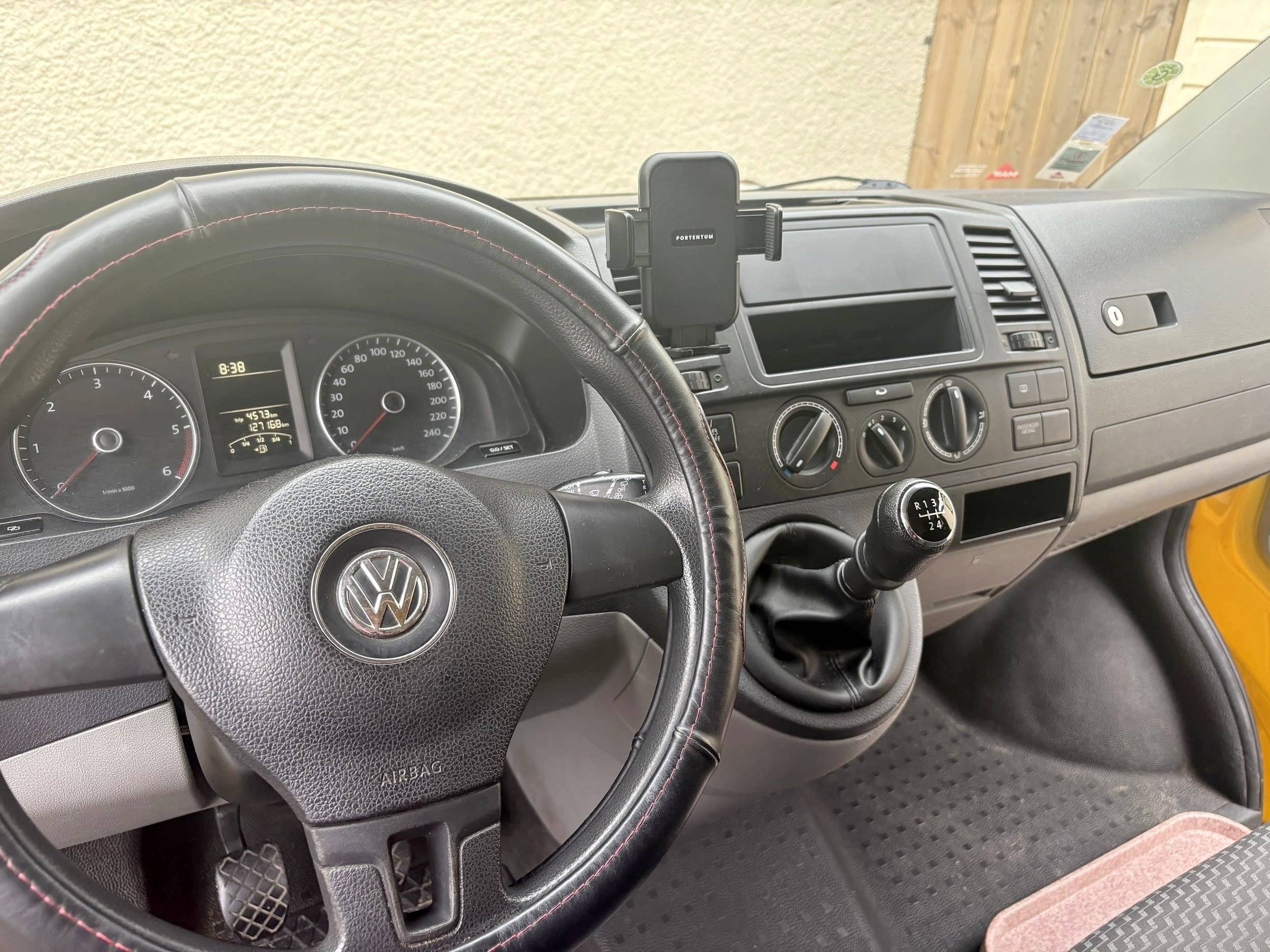 Volkswagen Transporter T5