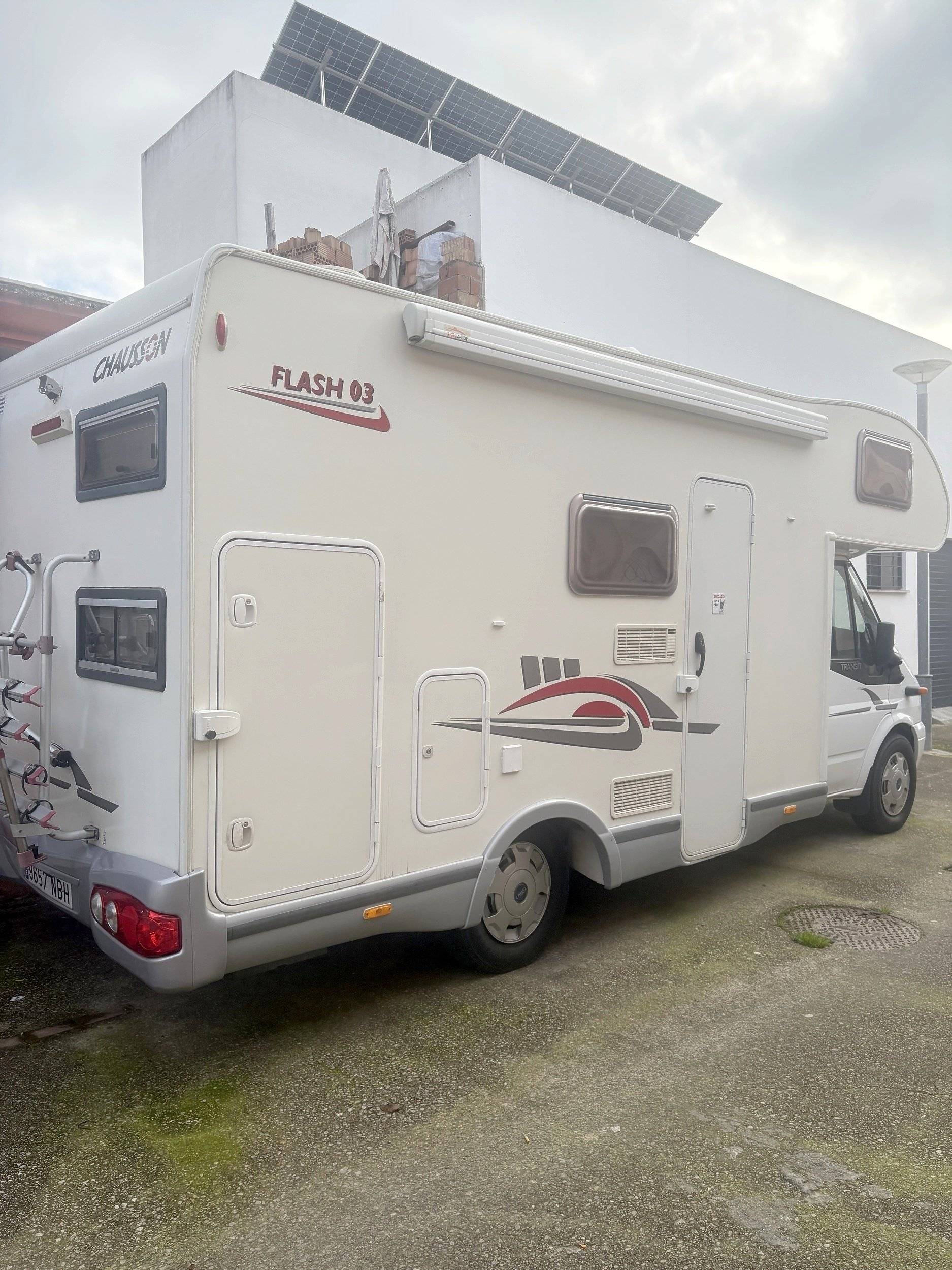 Chausson Flash 03 