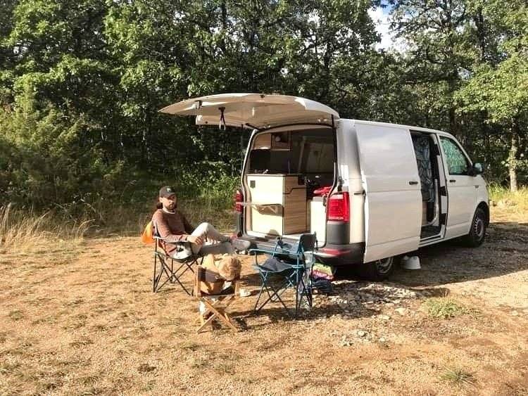 Van Mania Transporter 2,0 l 102 ch