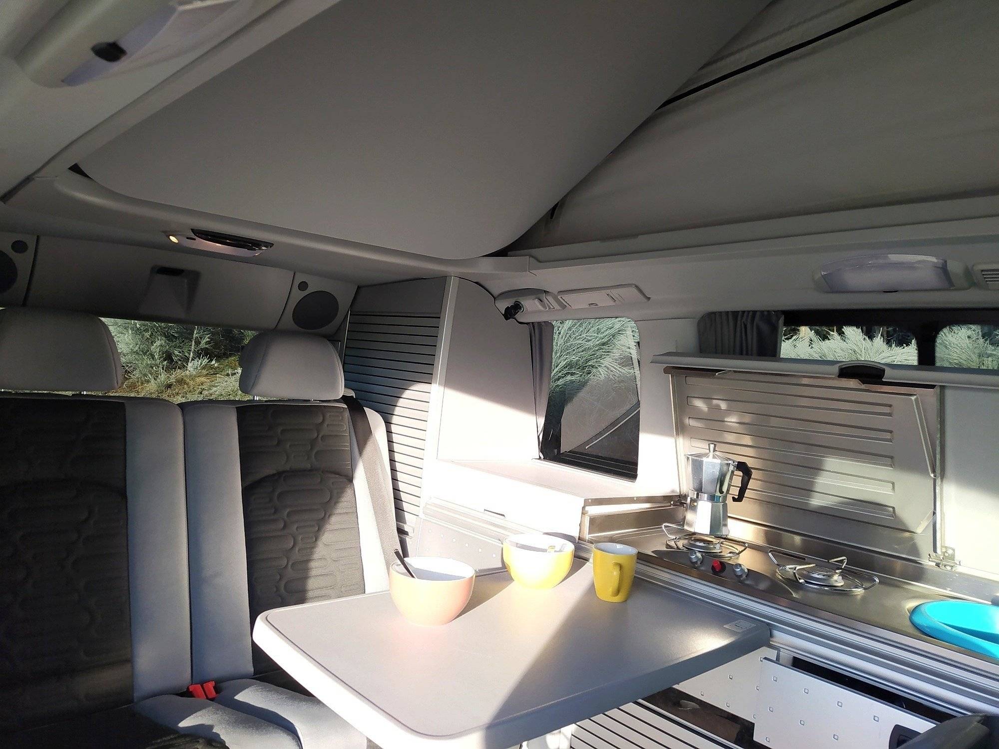 Westfalia Viano Marco polo 2,2 l 163 ch