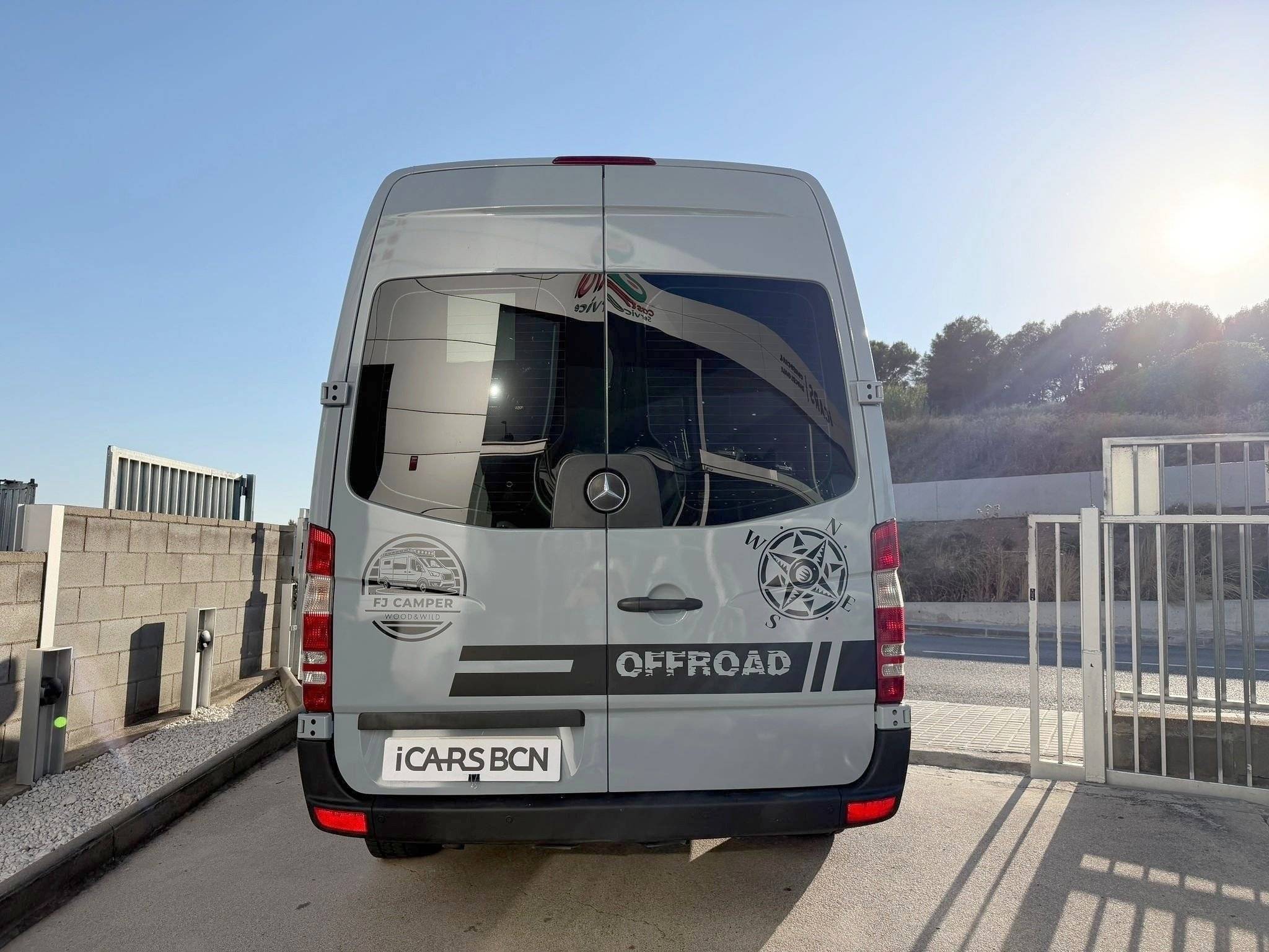 Mercedes Sprinter 313