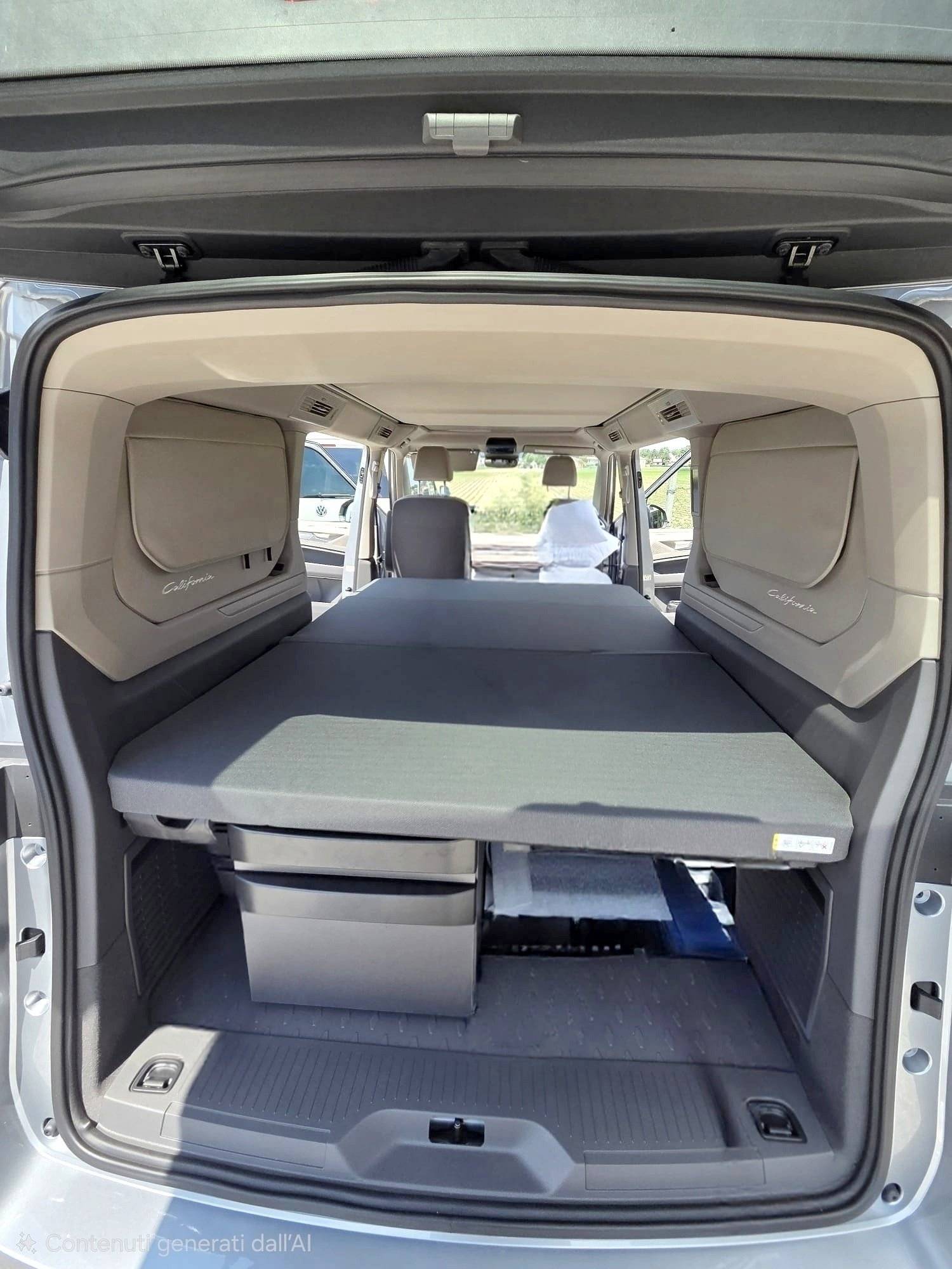 Volkswagen California Camper