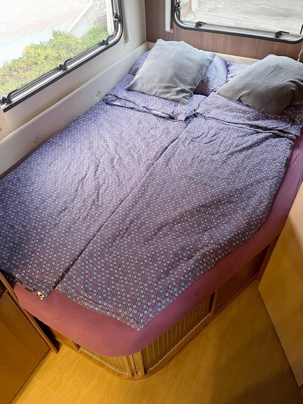 Bürstner Bürstner Ixeo Time IT 664