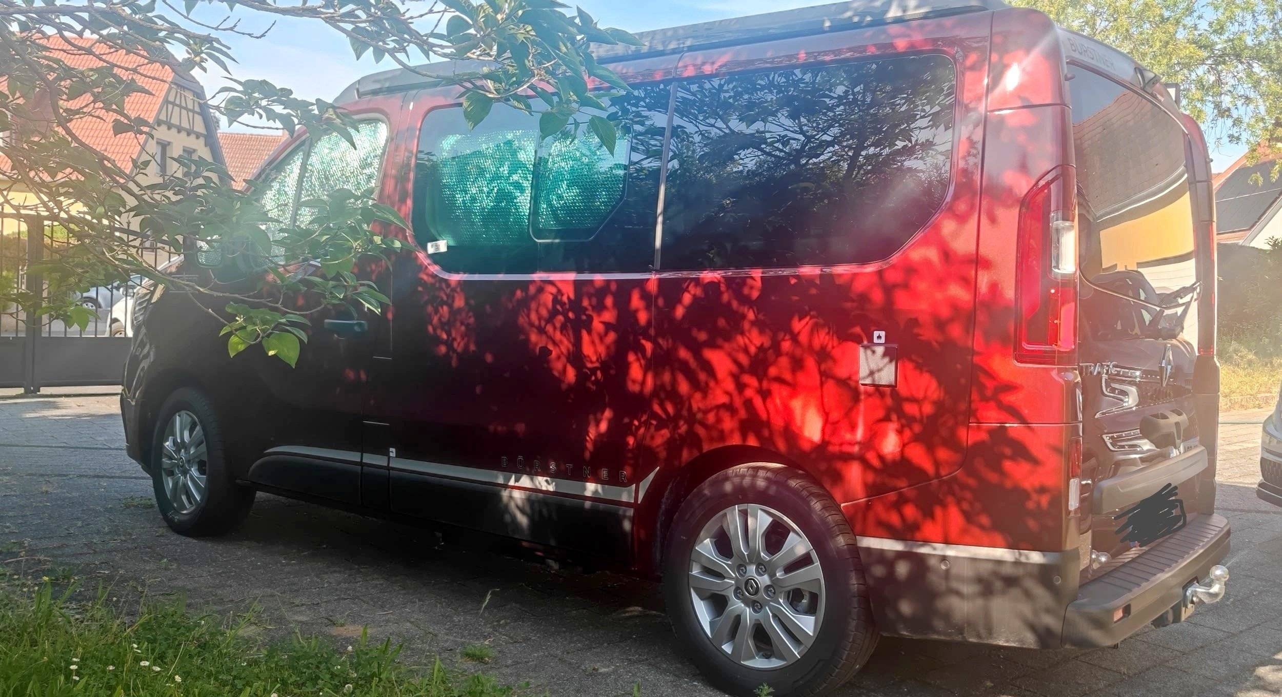 Bürstner Bürstner playa C500