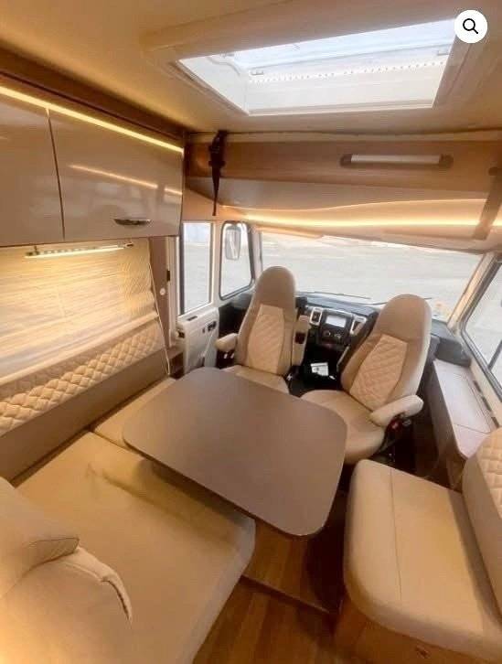 Bürstner lyseo privilege 758 G
