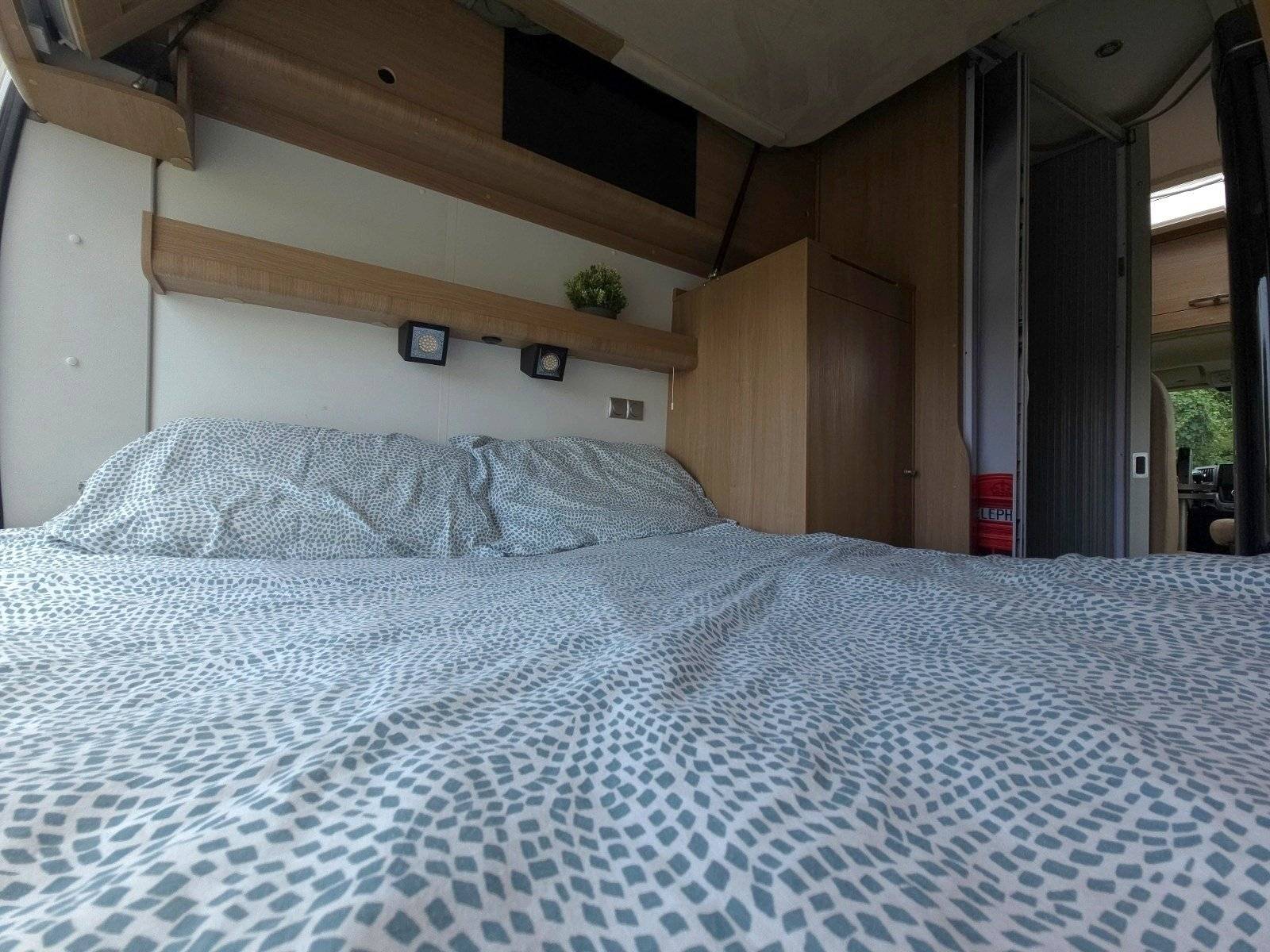 Adria Fiat ducato maxi