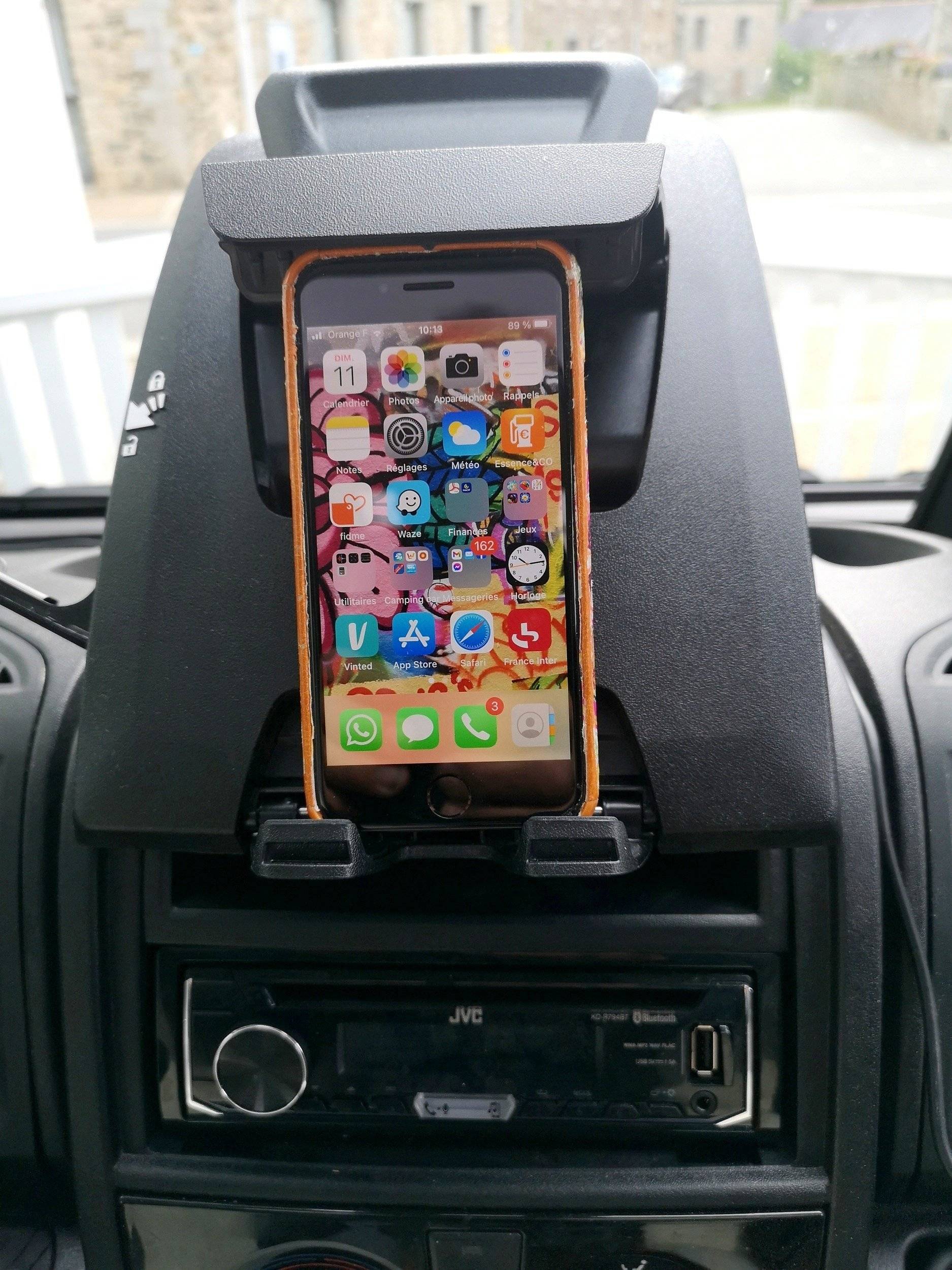 Adria Compact plus DL