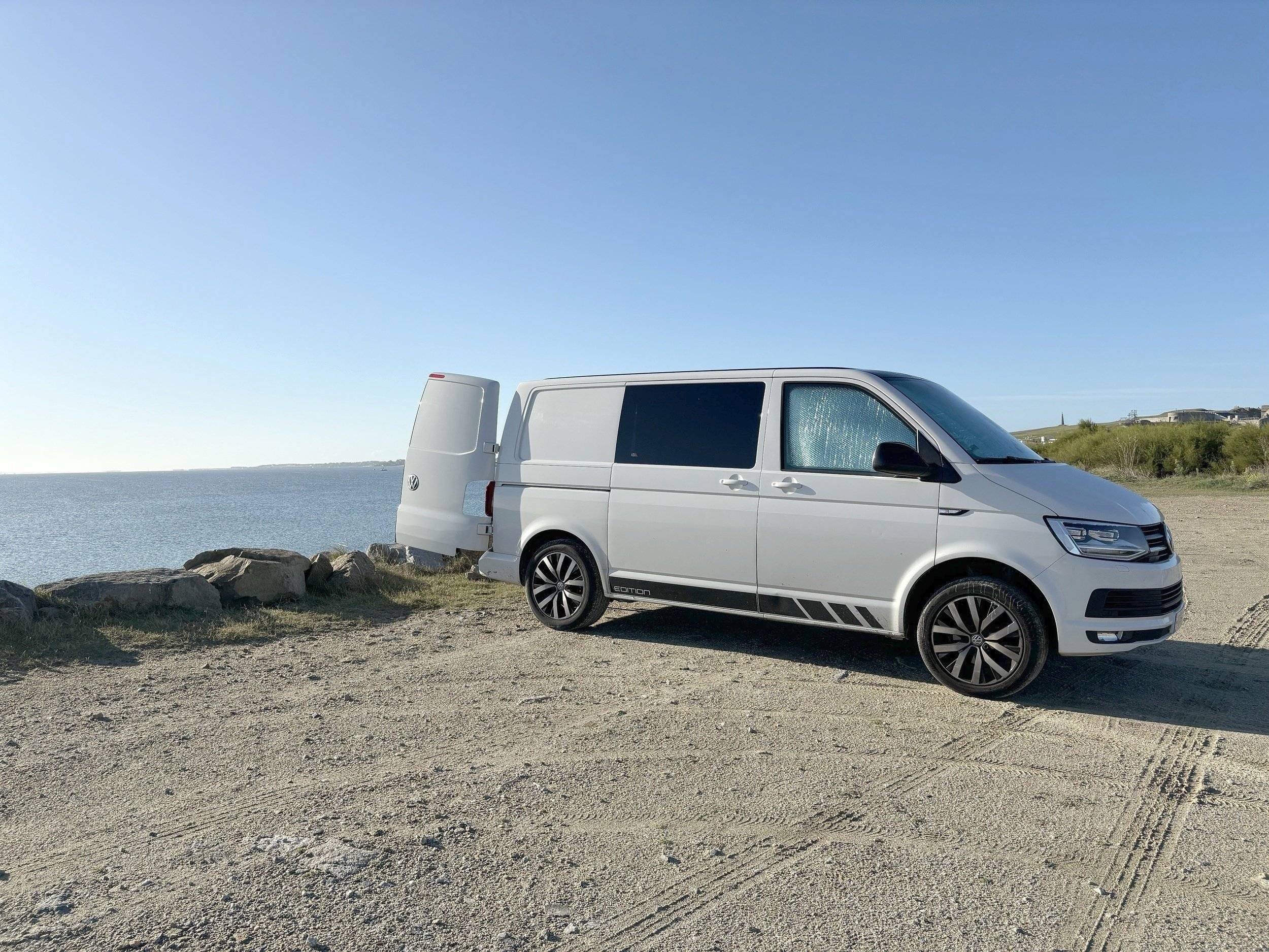 Volkswagen Transporteur T6 L1H1 2 l 150 ch