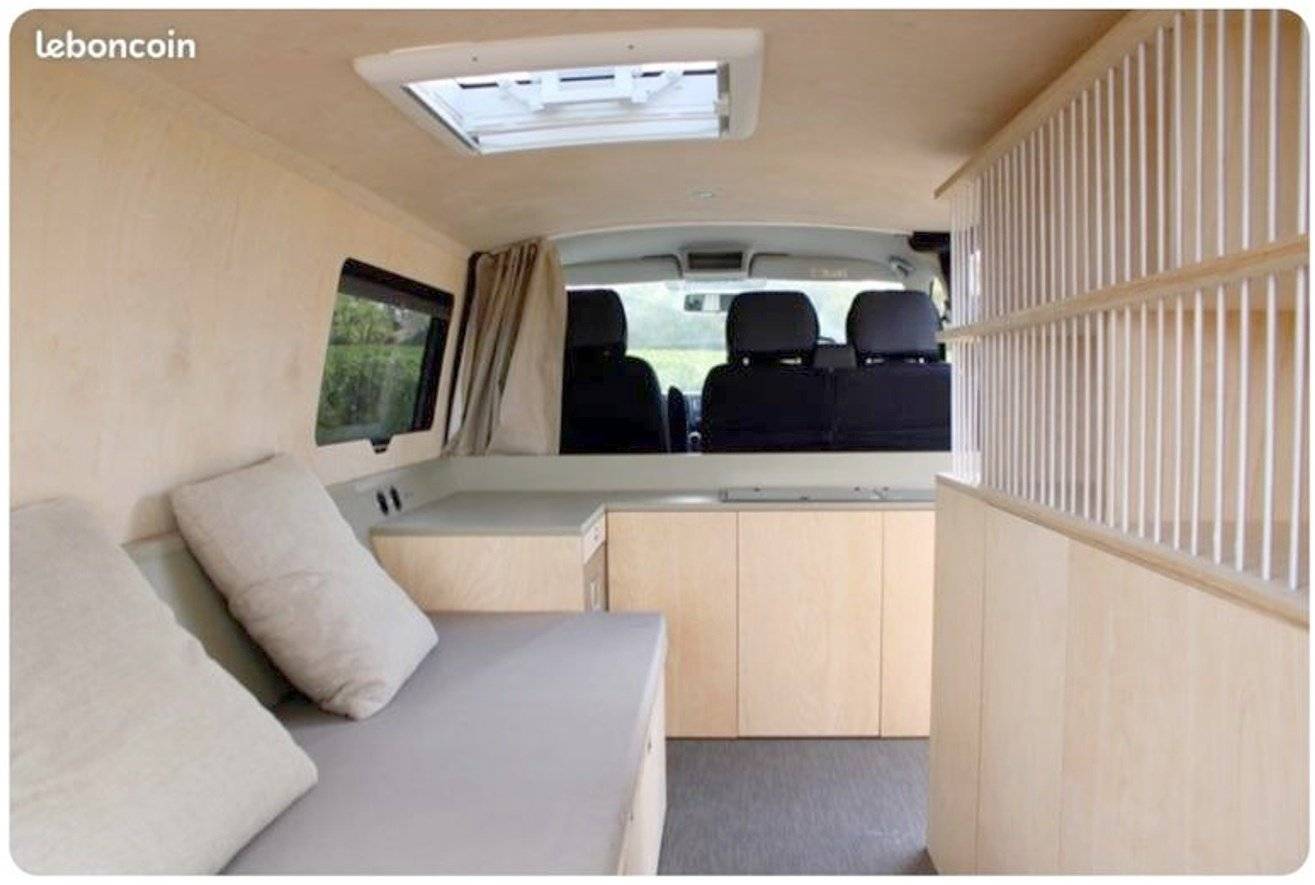 MoovlyVan Volkswagen T5 