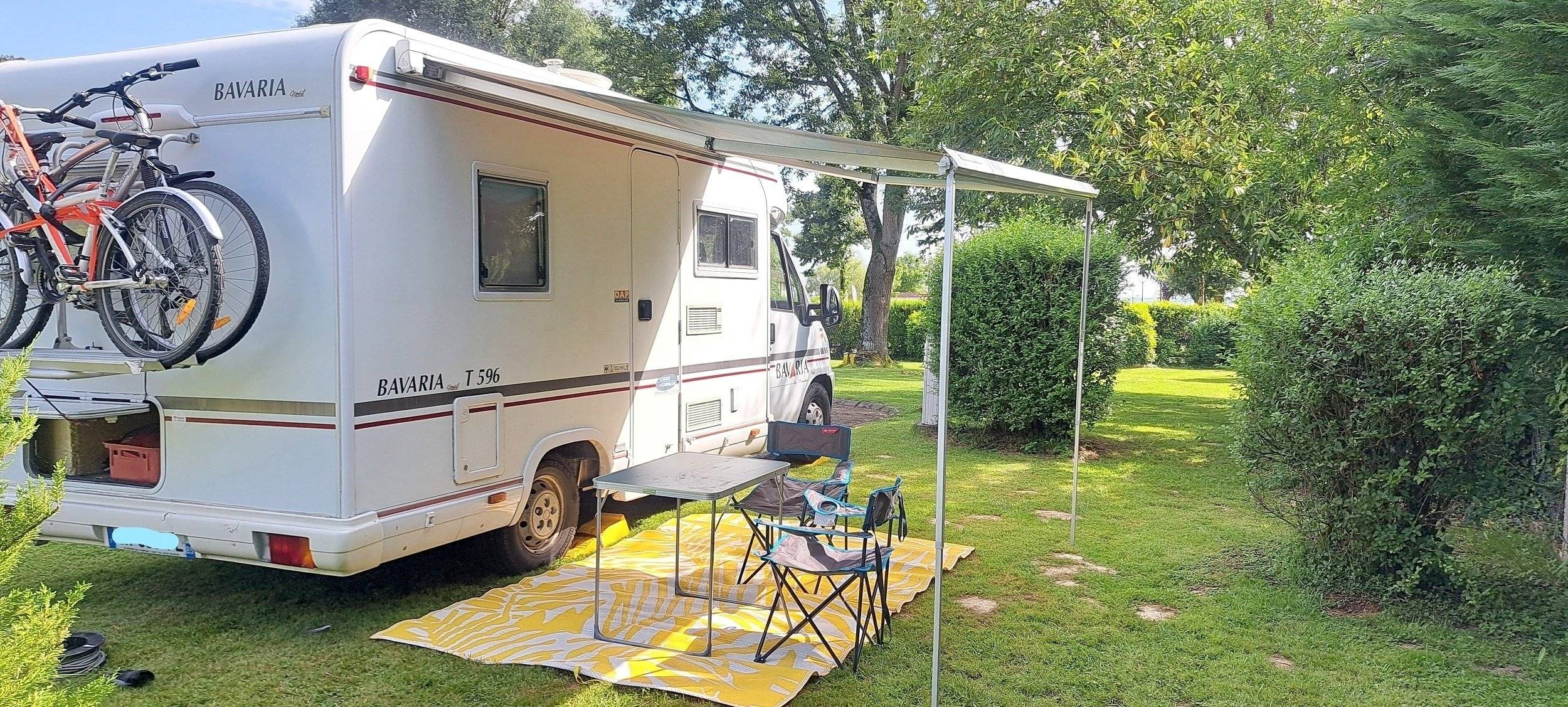 Bavaria FIAT Ducato 2,8 JTD 18 Q Maxi