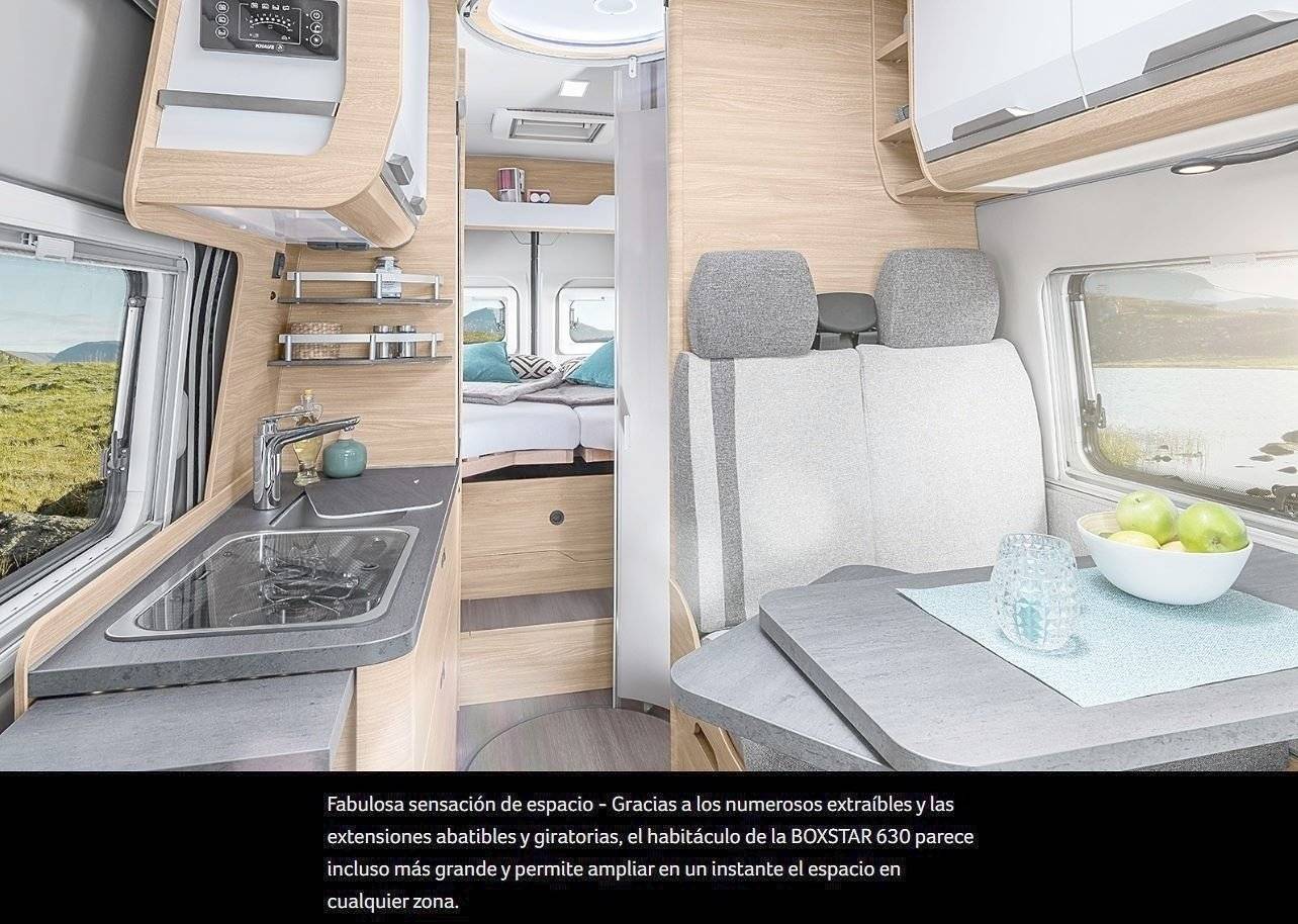 Knaus 630 Me Freeway