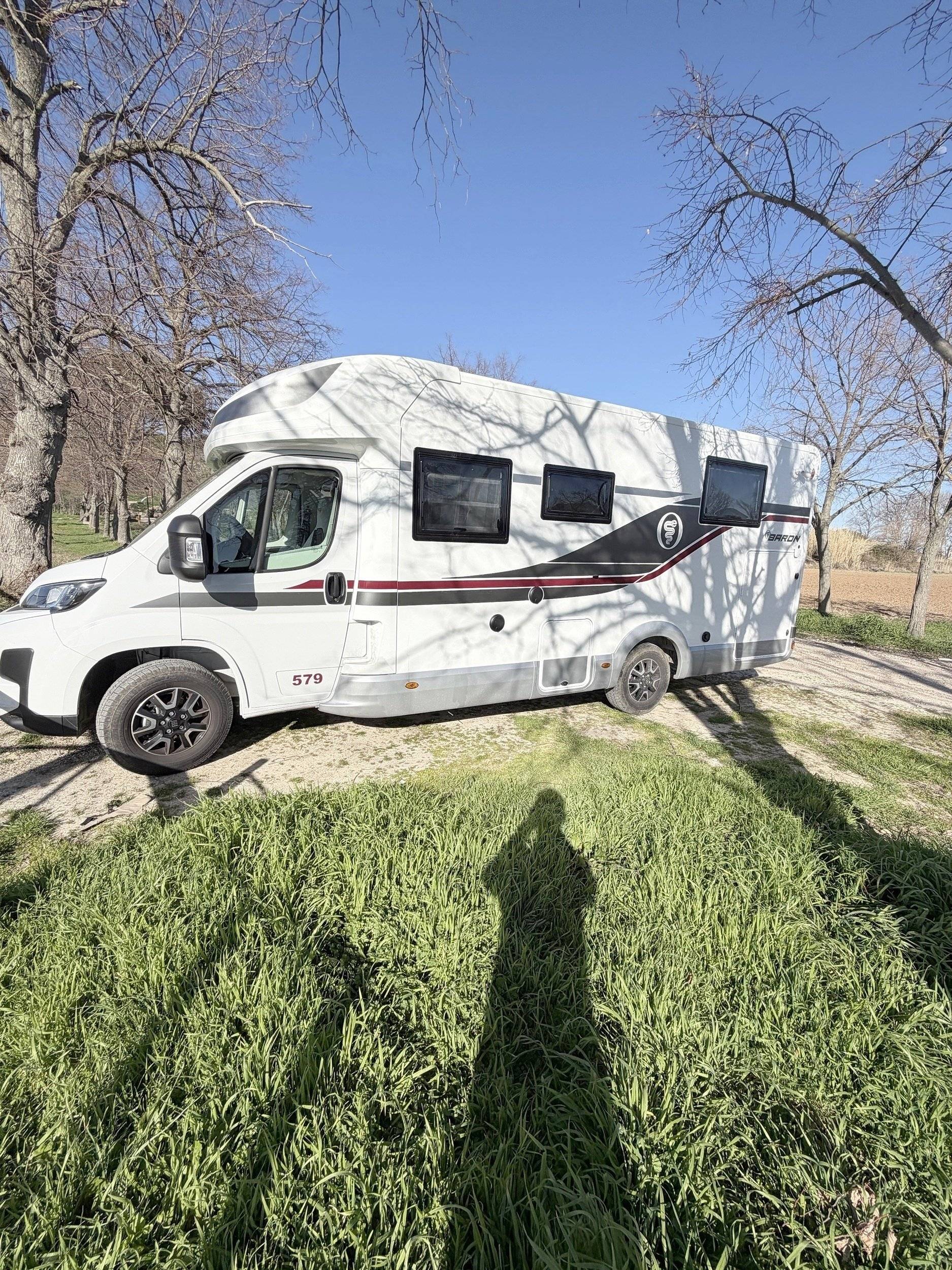 Elnagh Ducato 2,2 l 115 ch