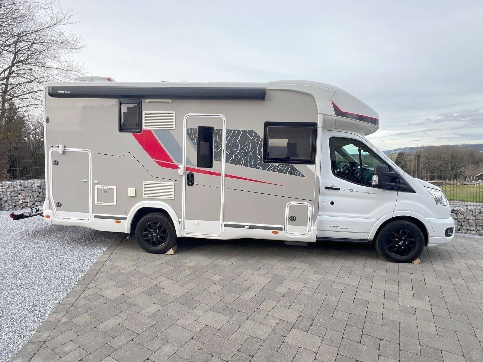 Challenger Transit 2,0 l 170 ch