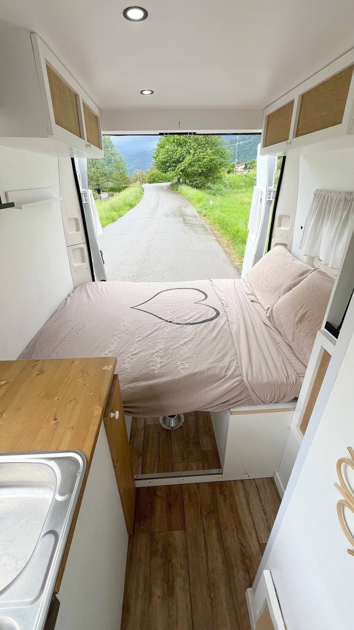 VAN Fiat Ducato Multijet 2.3 130CV