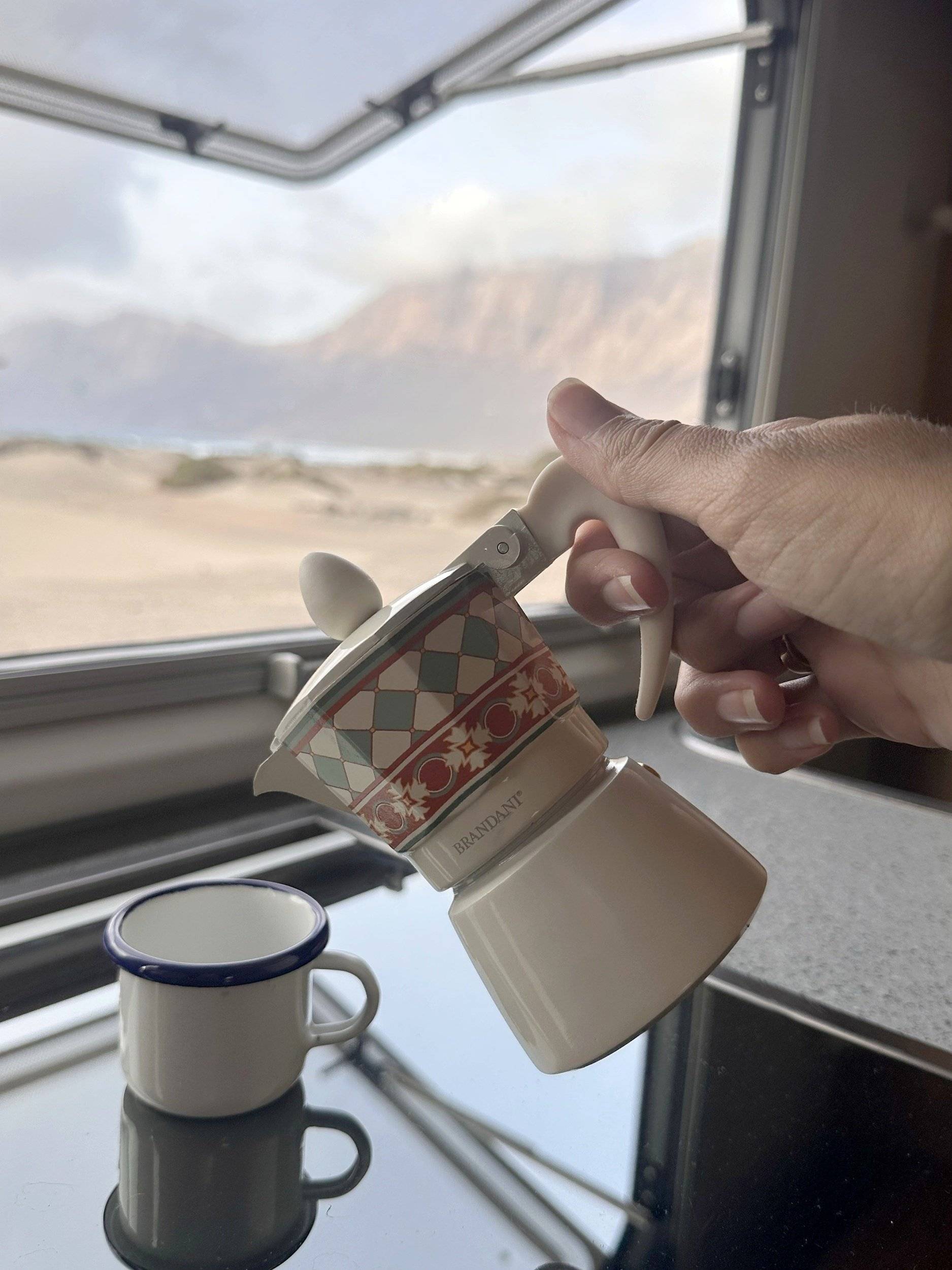 Mclouis McLouis Tandy