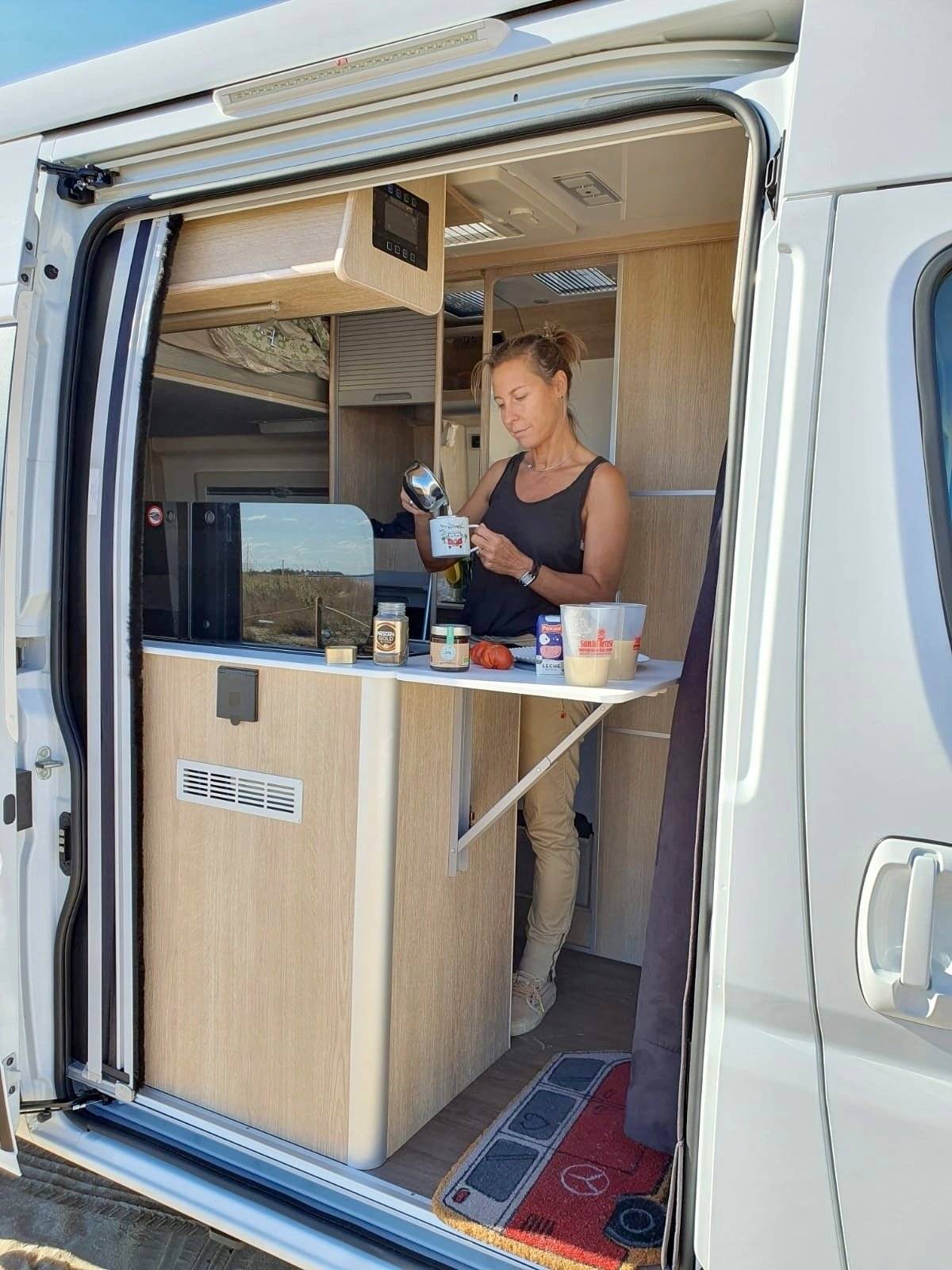 Bunkervan Family 599