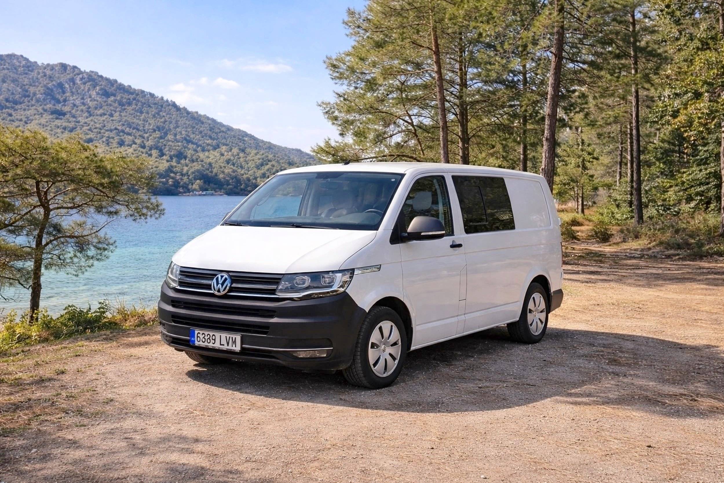 Volkswagen TRANSPORTER T5