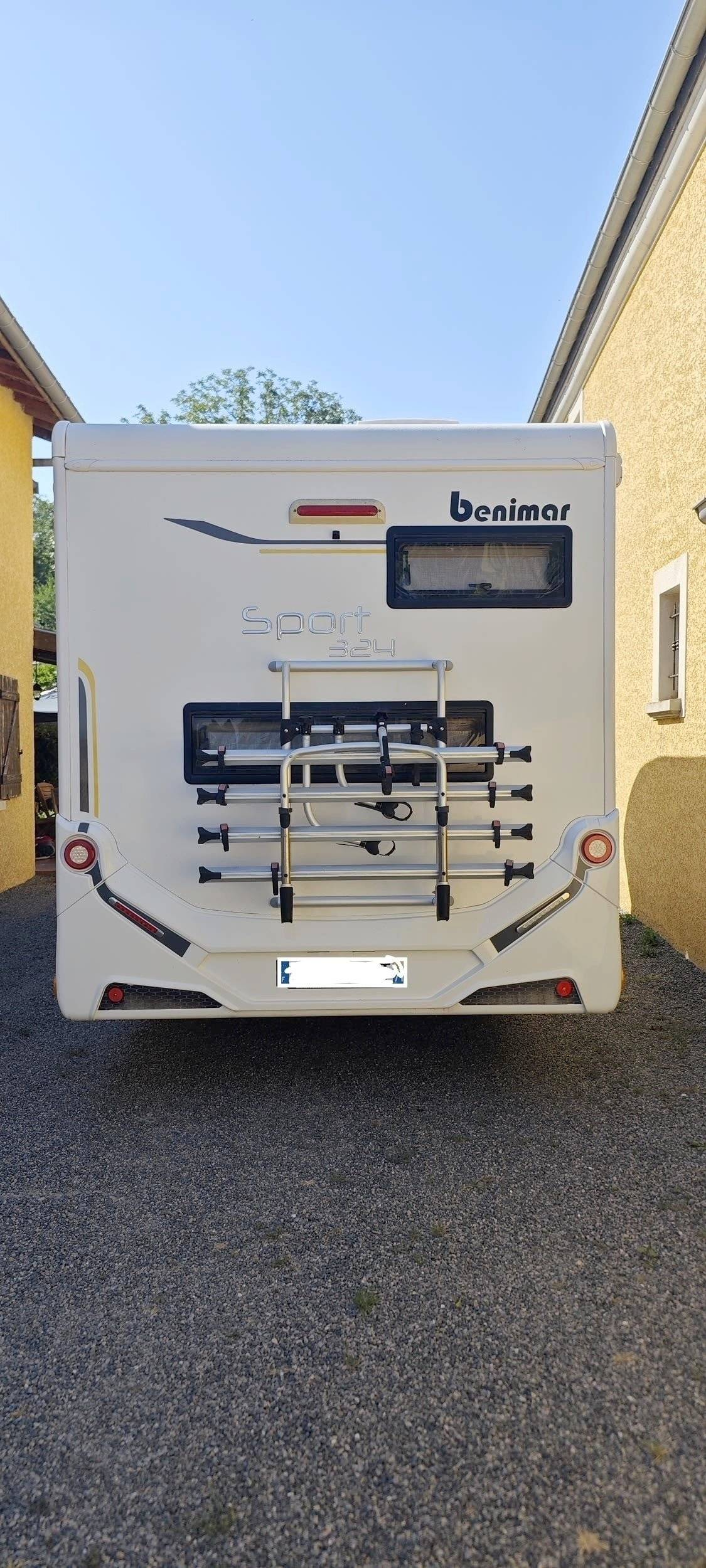 Benimar 324
