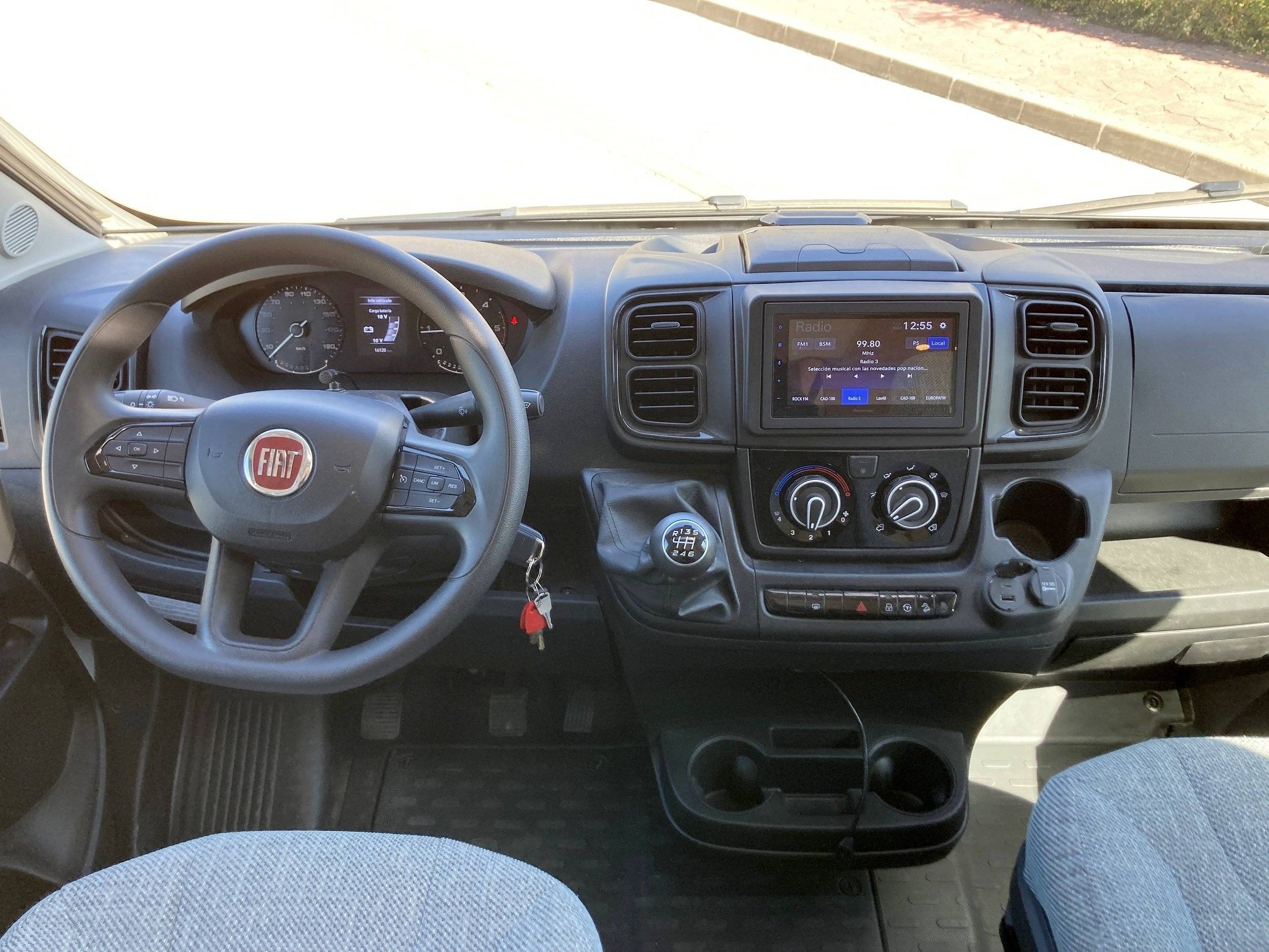 Dethleffs T 7052 DBM