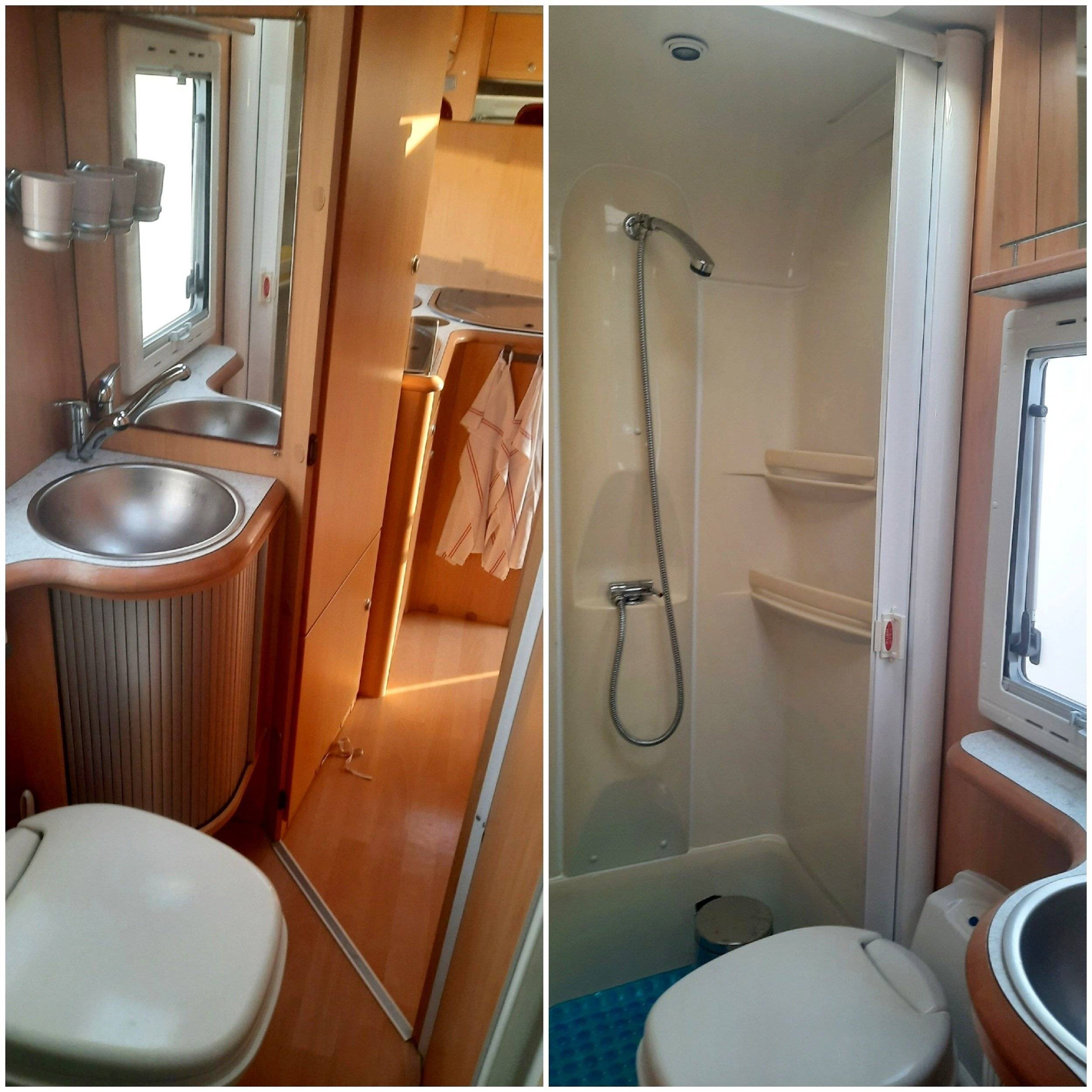 WINNER H 621 ducato 2.8 jtd 128cv