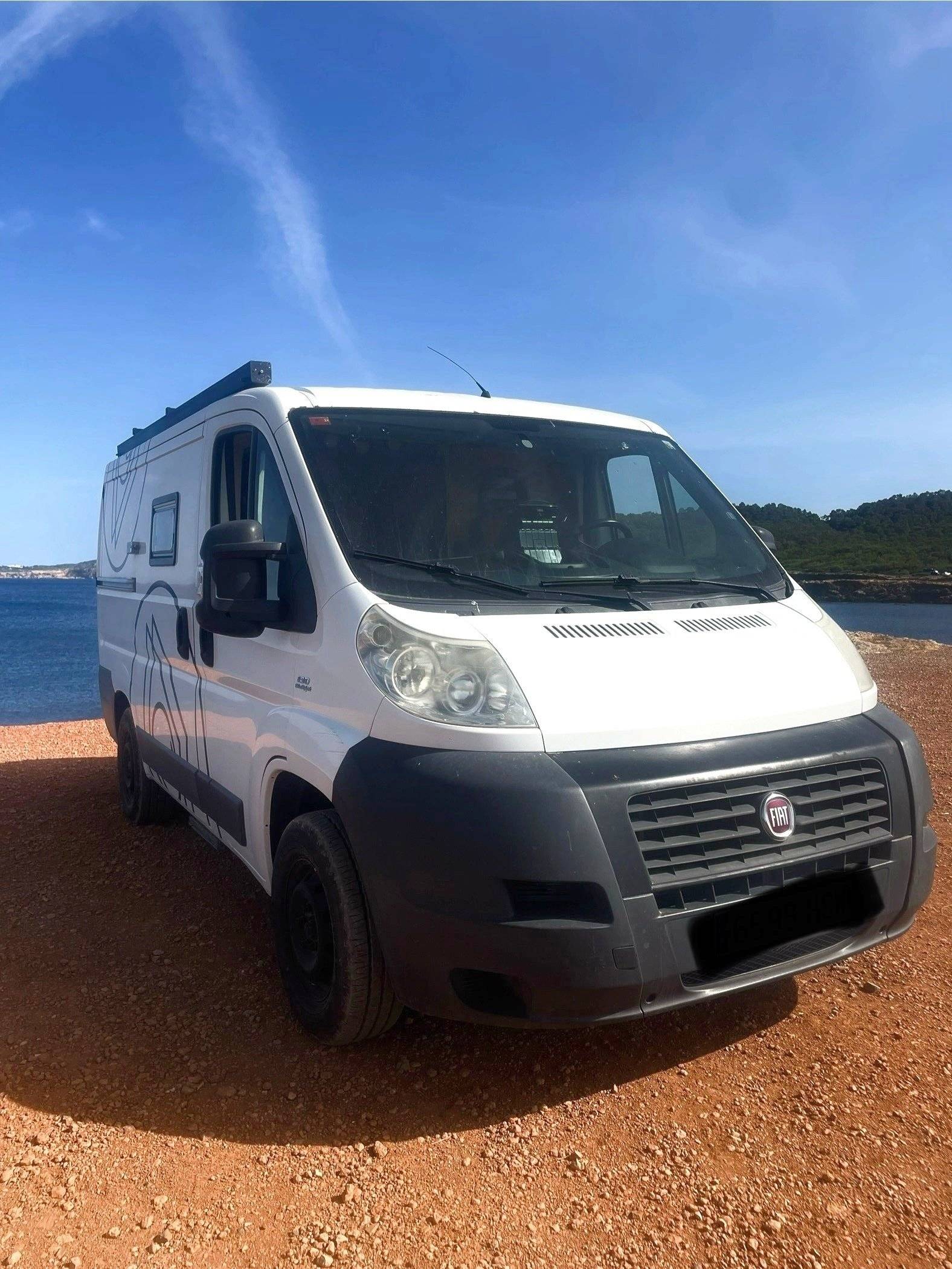 Fiat Ducato multi jet 130
