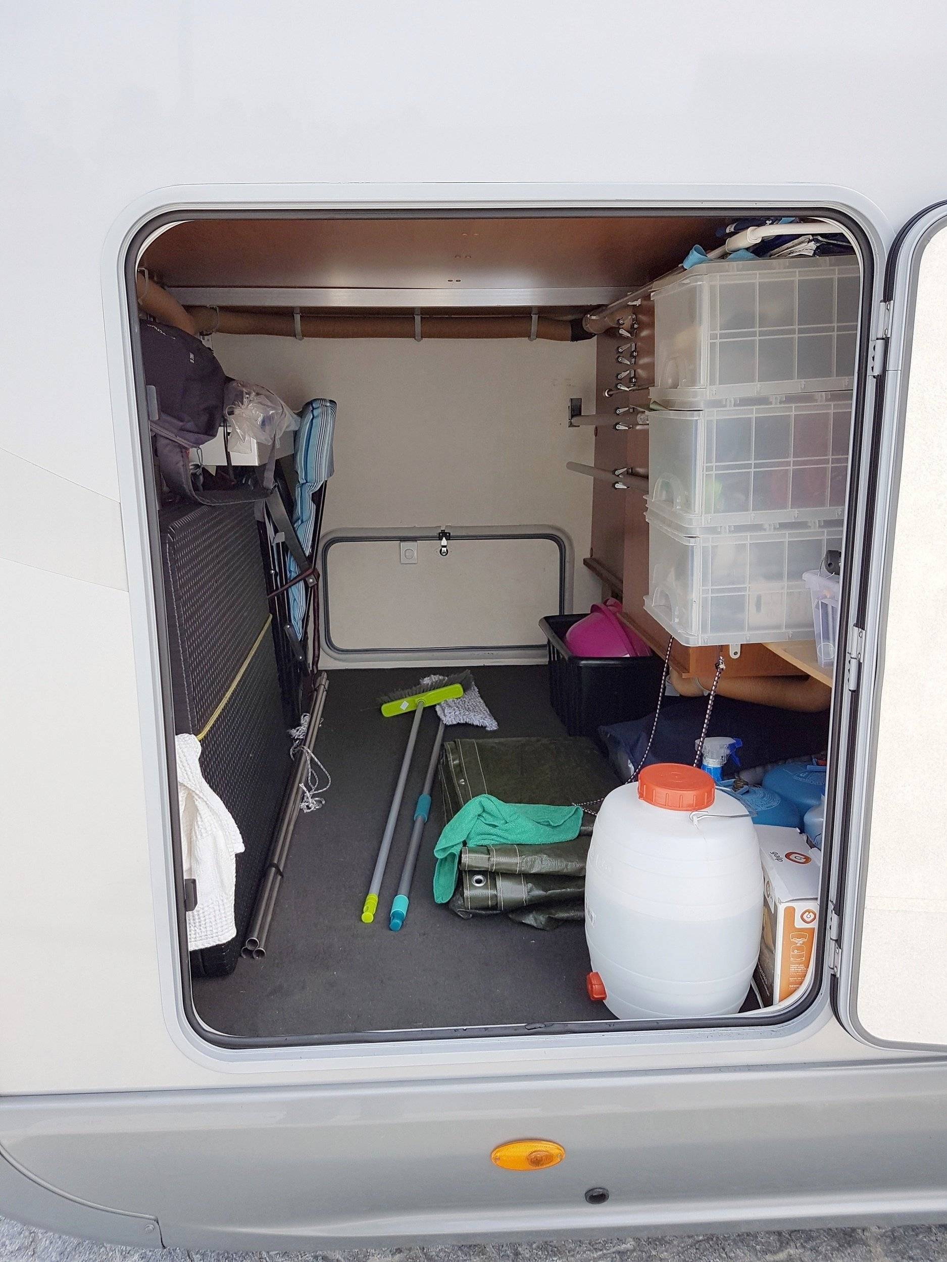 Karmann Mobil ON 700