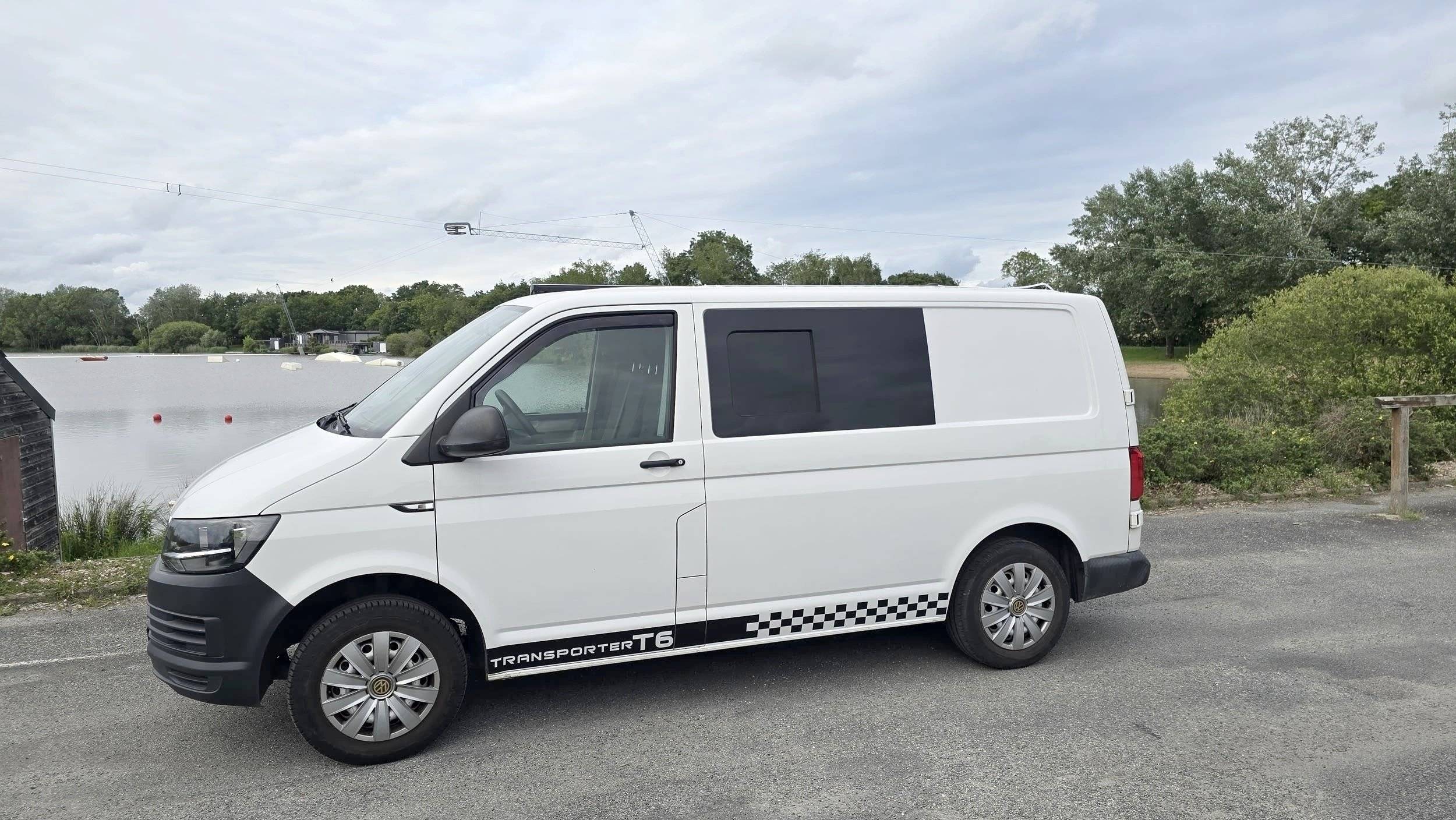 Volkswagen T6 2,0 l 102 ch