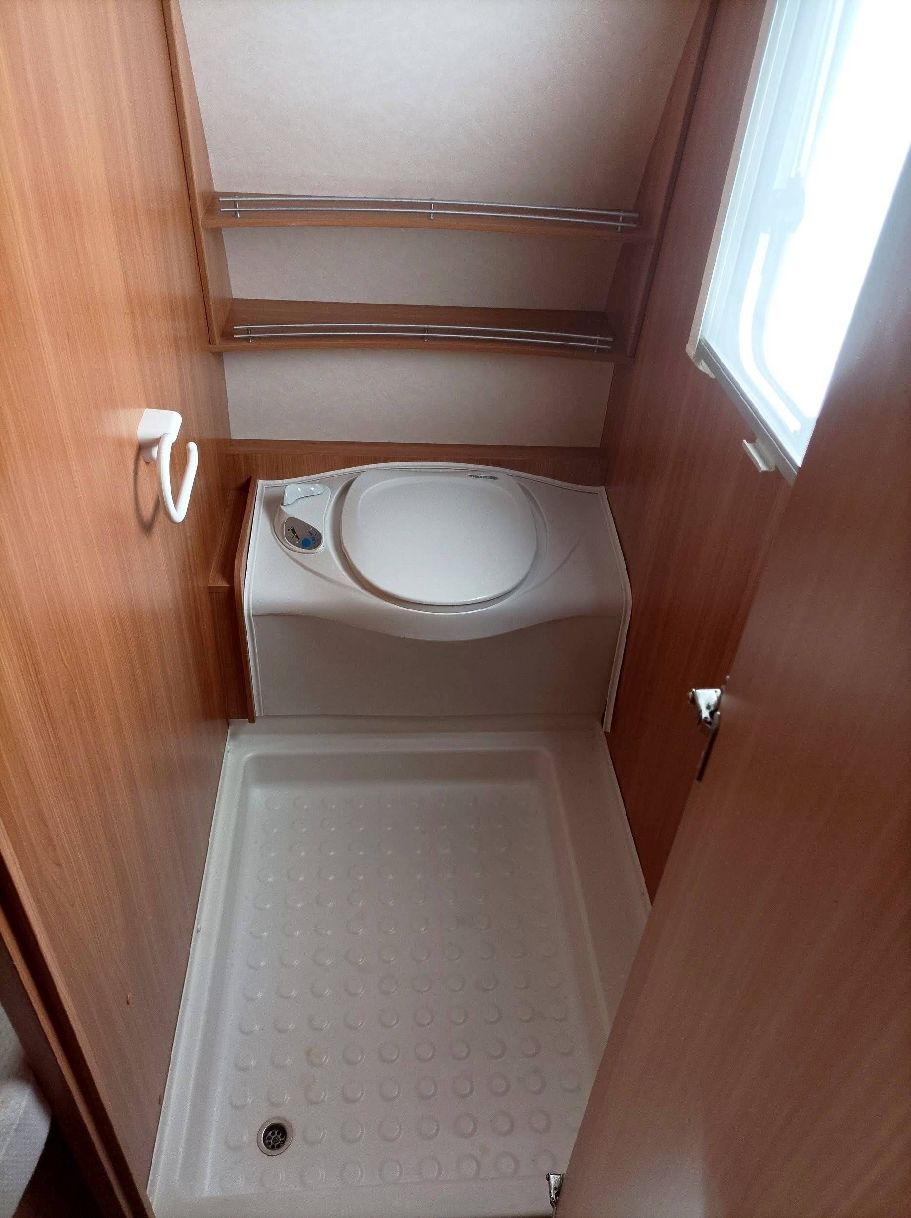 Knaus Knaus Südwind 550 FSK