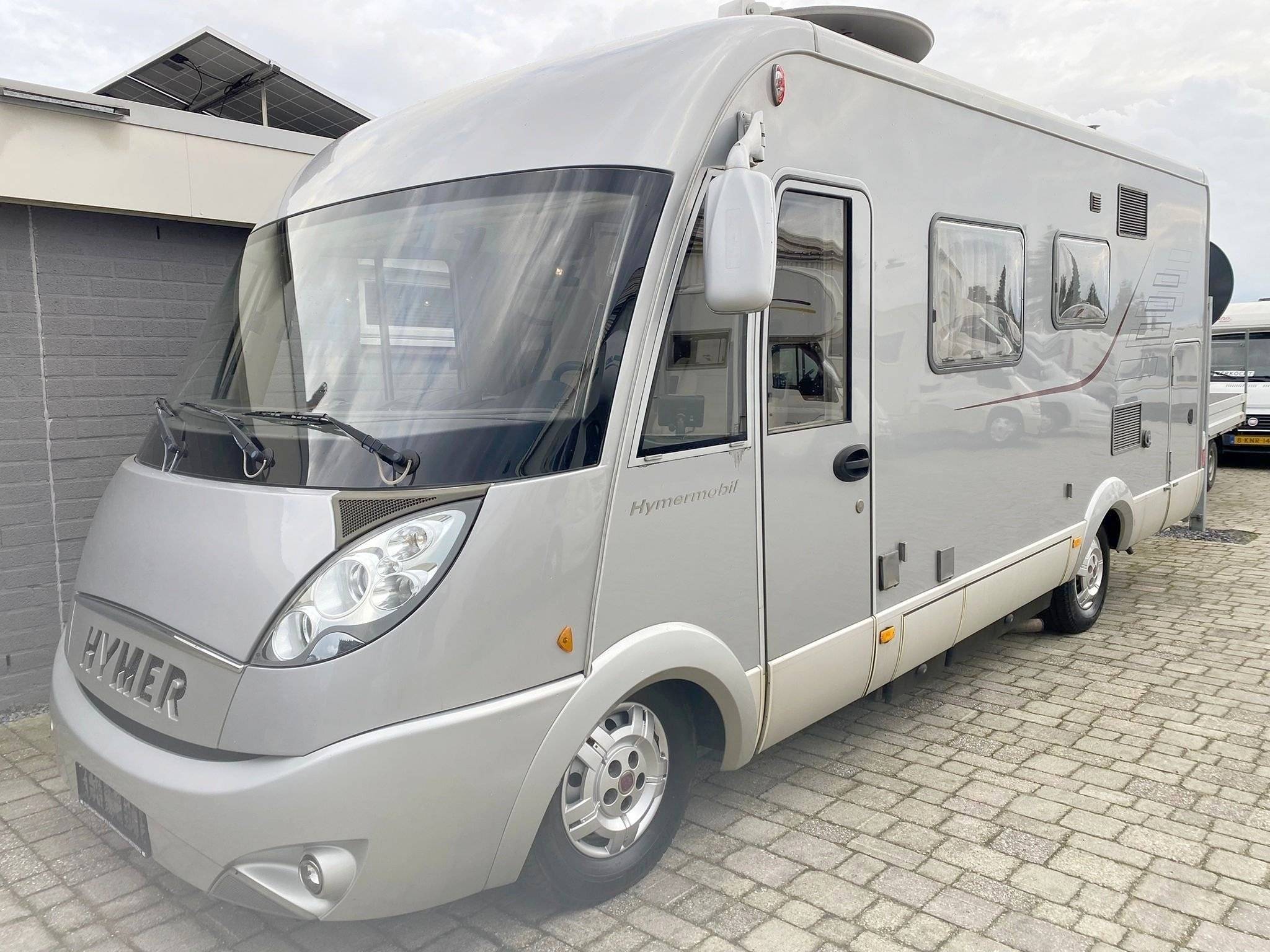 Hymer 614 Sl