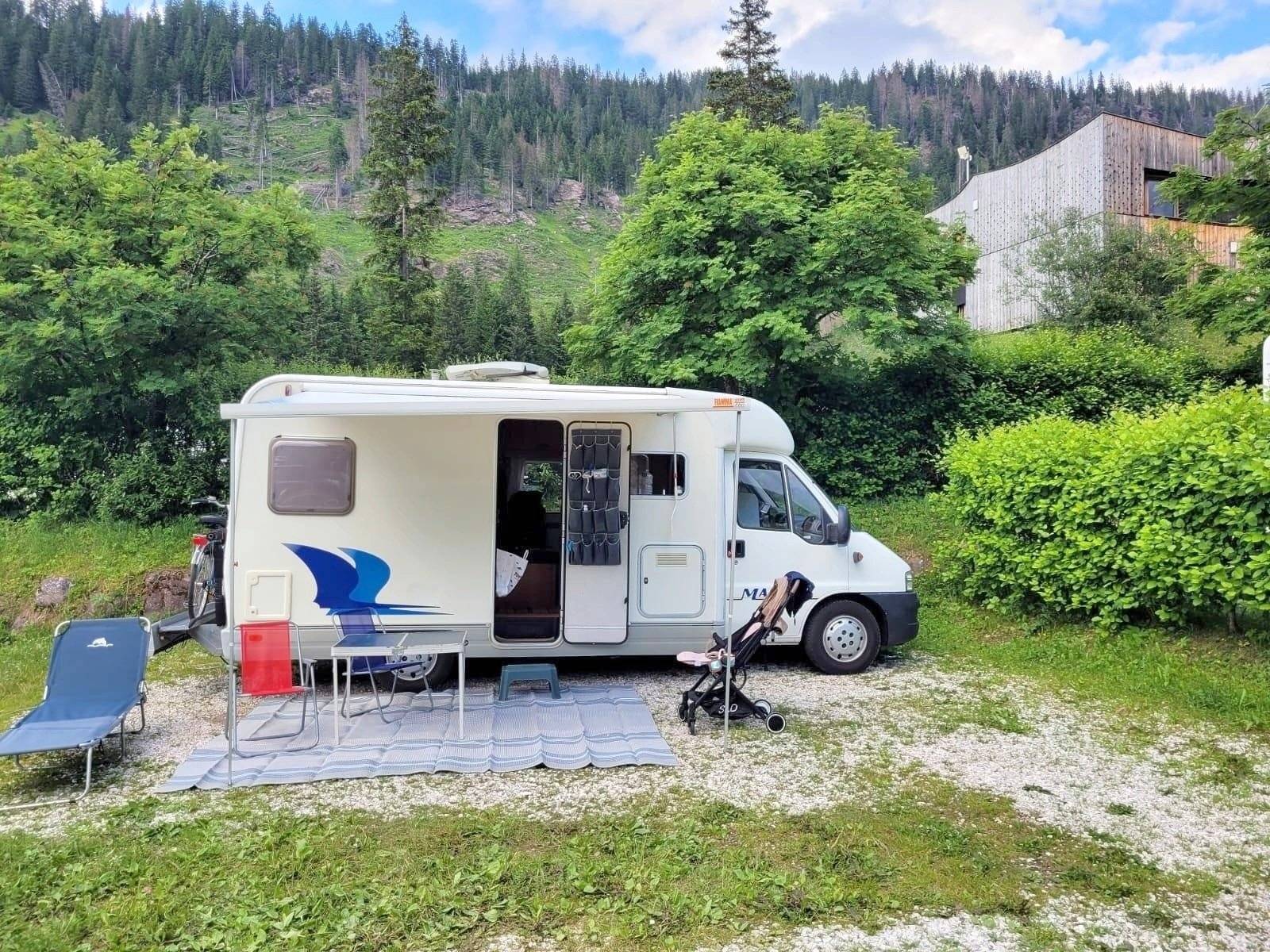 Altro elnagh Fiat ducato elnagh slim 3 - Yescapa