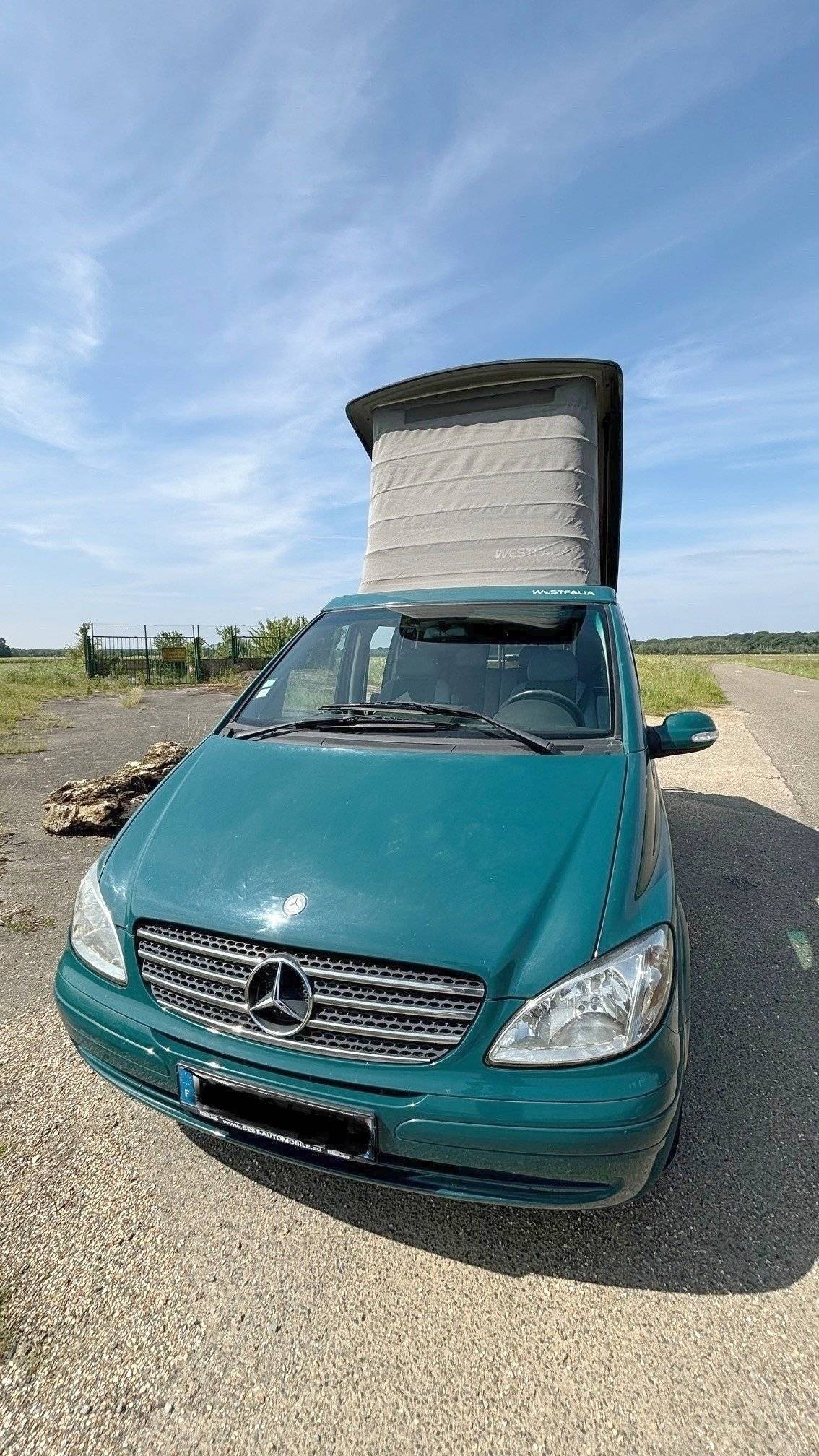 Westfalia Marco polo