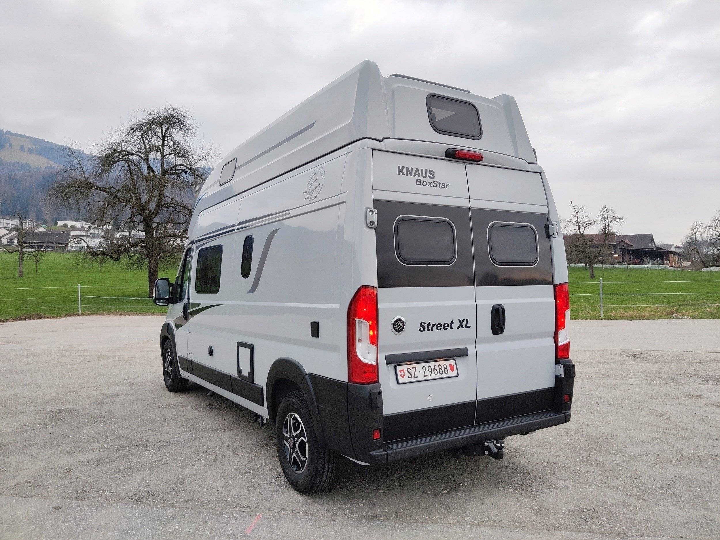 Knaus Box Star 600 Street XL