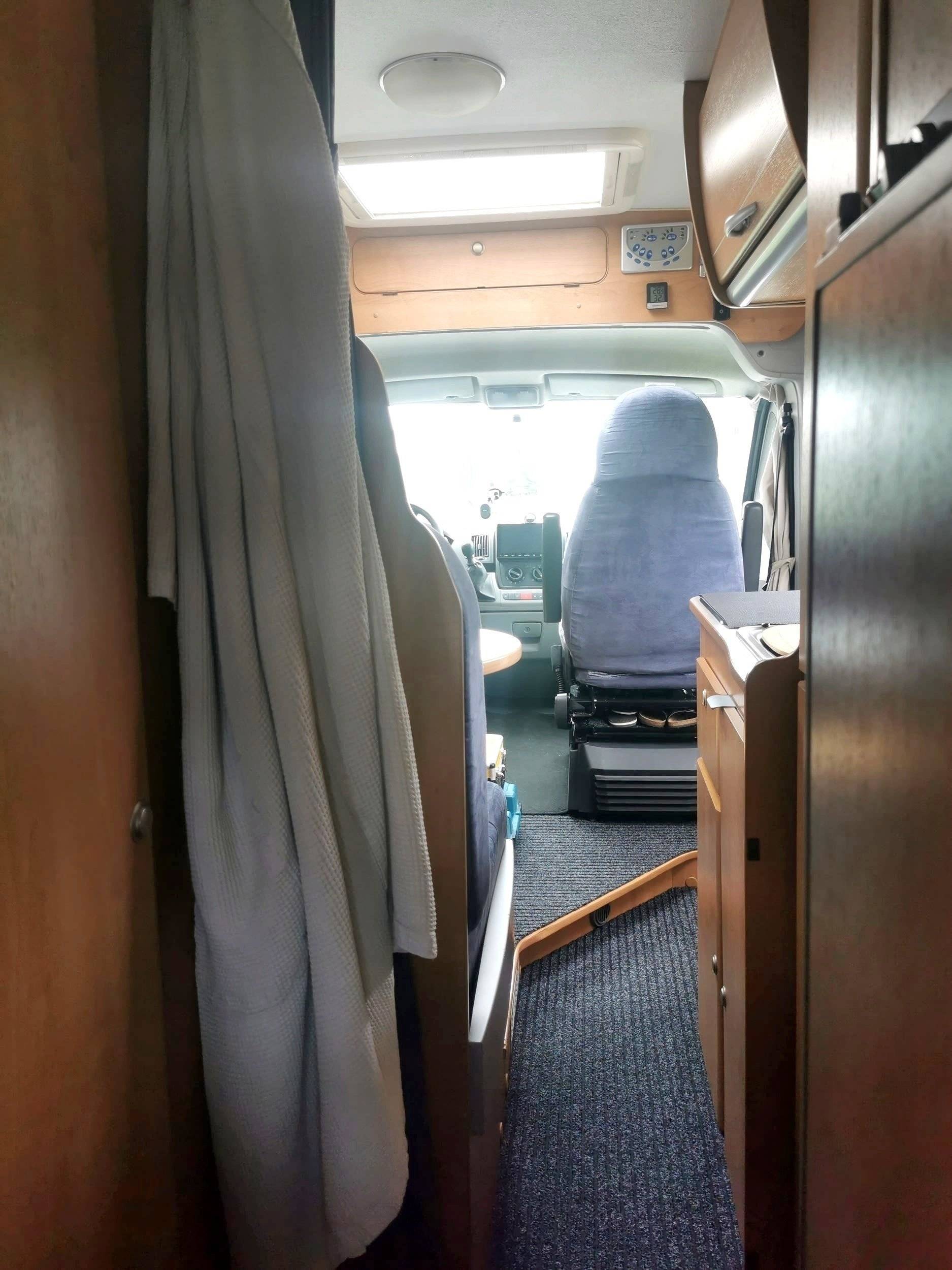 Roller Team livingstone 4