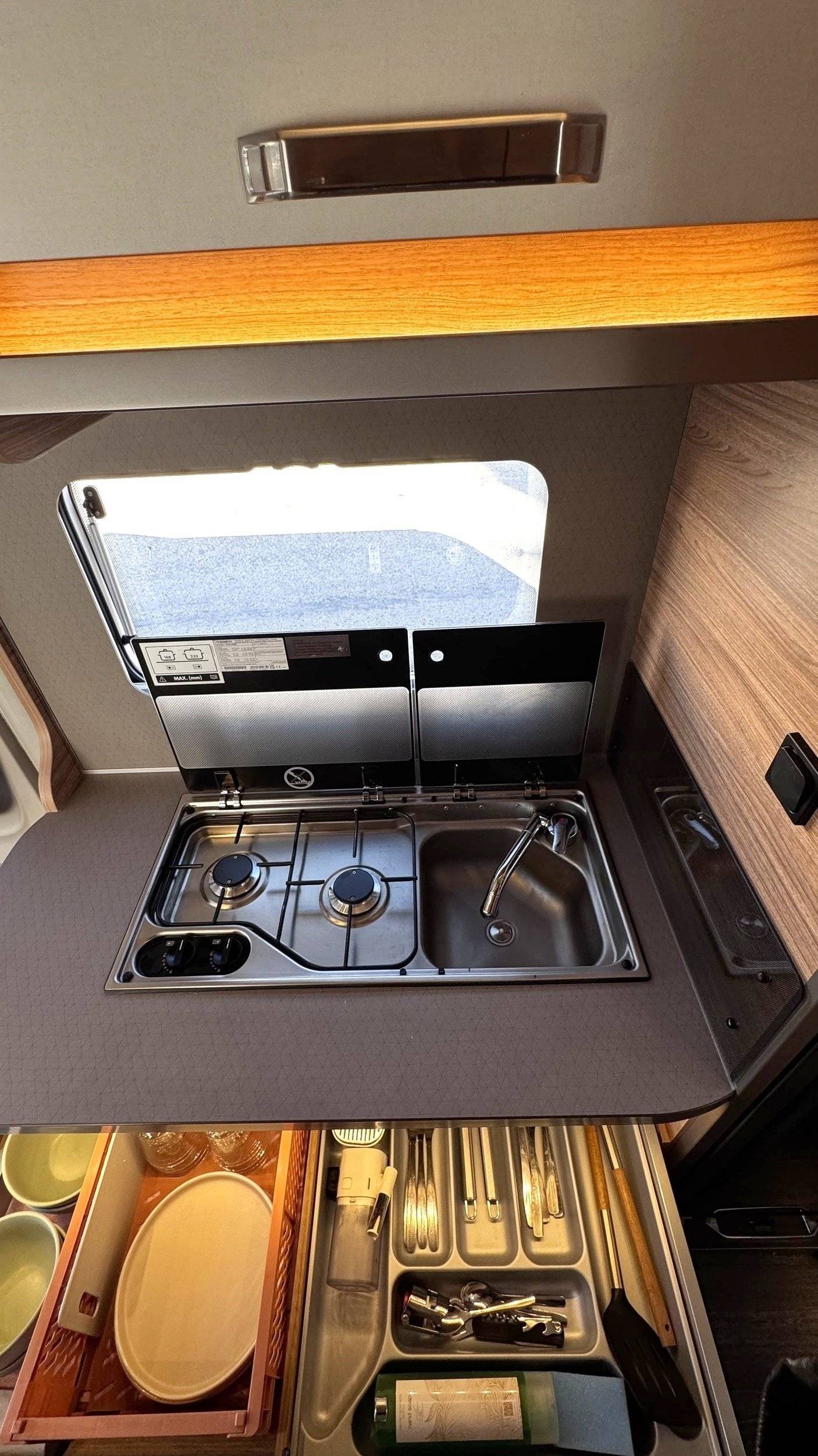 Weinsberg Carasuite 650 MEG