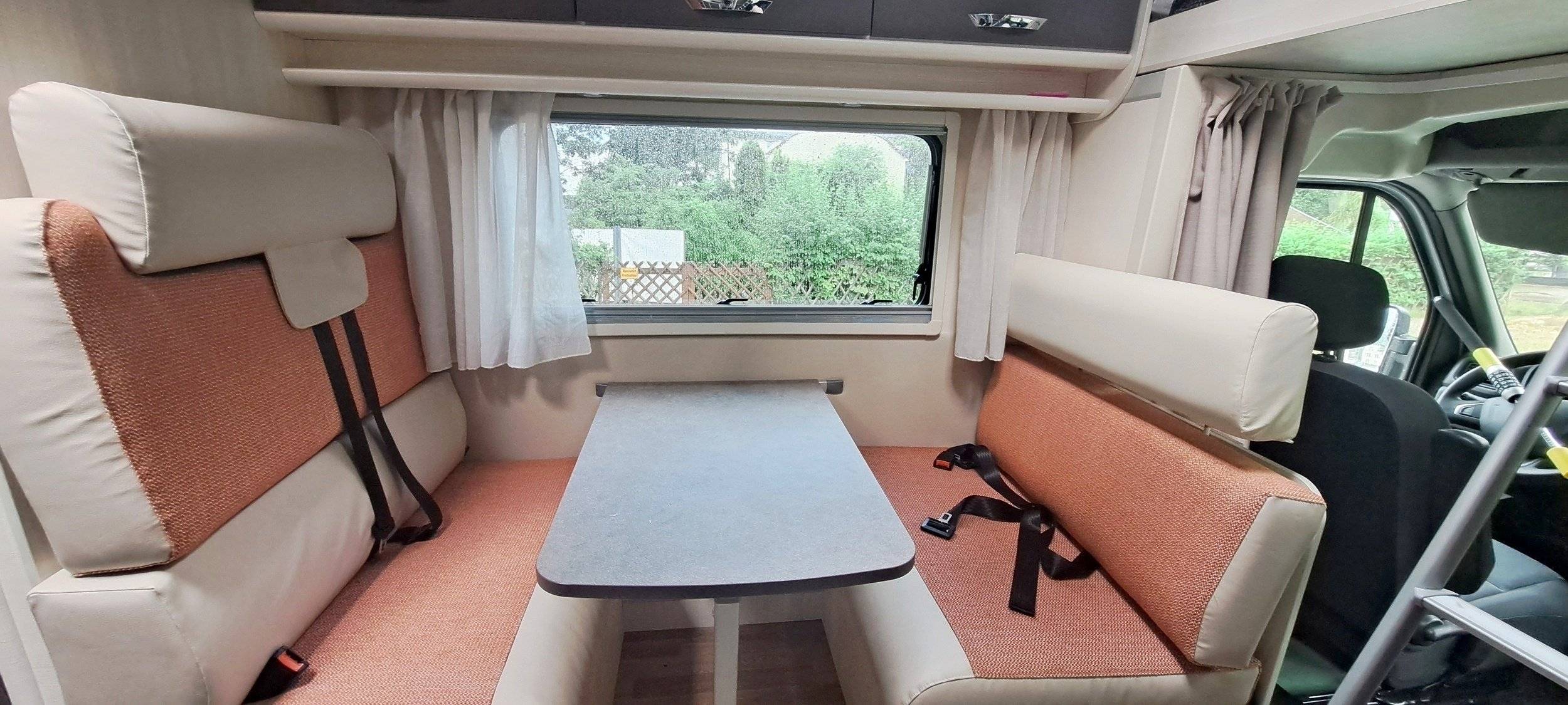 Ahorn Renault master