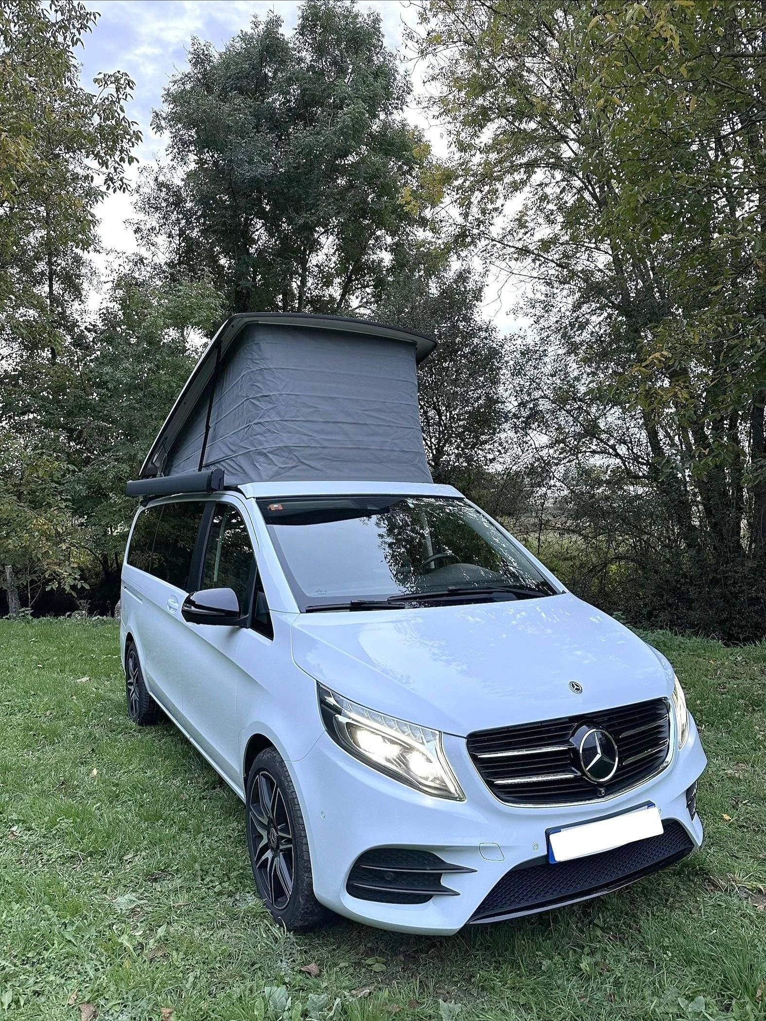 Westfalia Marco Polo