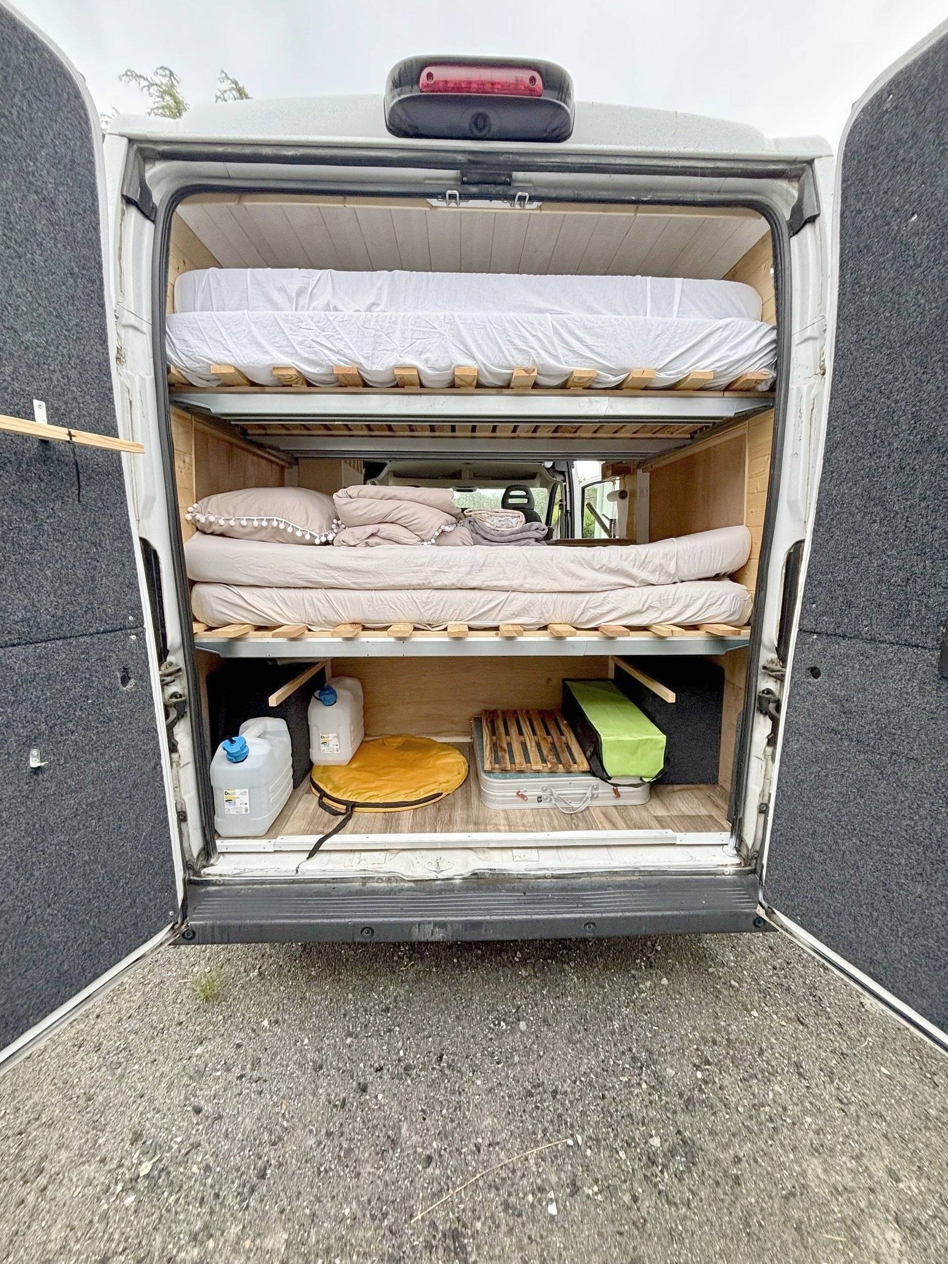Ducato Ducato L2H2 130 Multiyet
