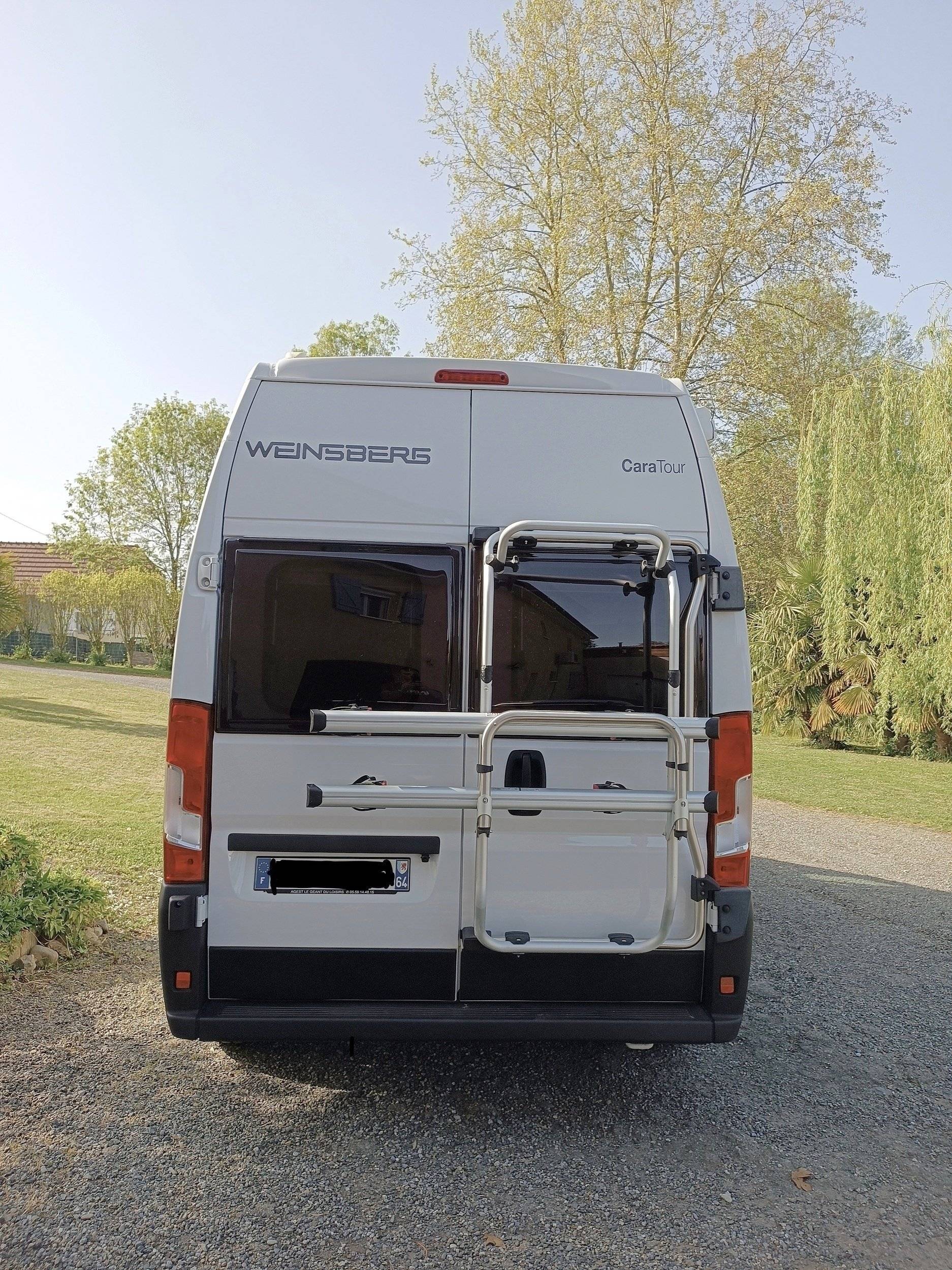 Weinsberg 601 Dq