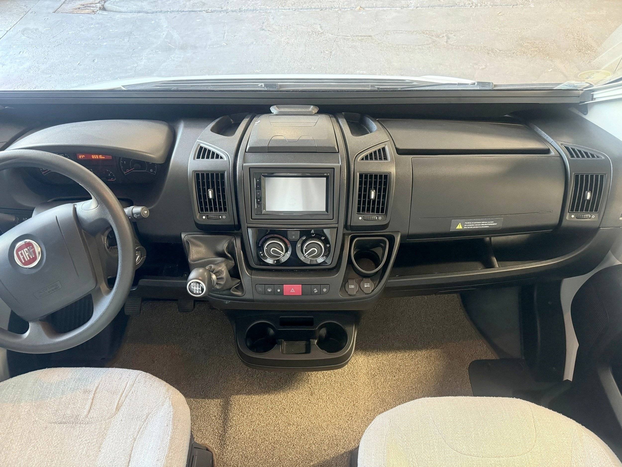 Pilote Pilote P746 C Essentiel