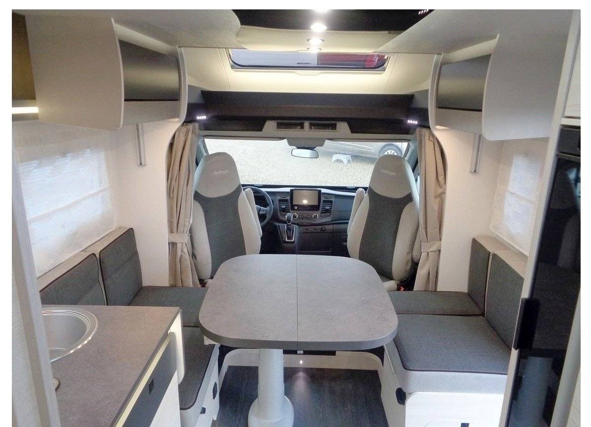 Challenger 328 Graphite Premium