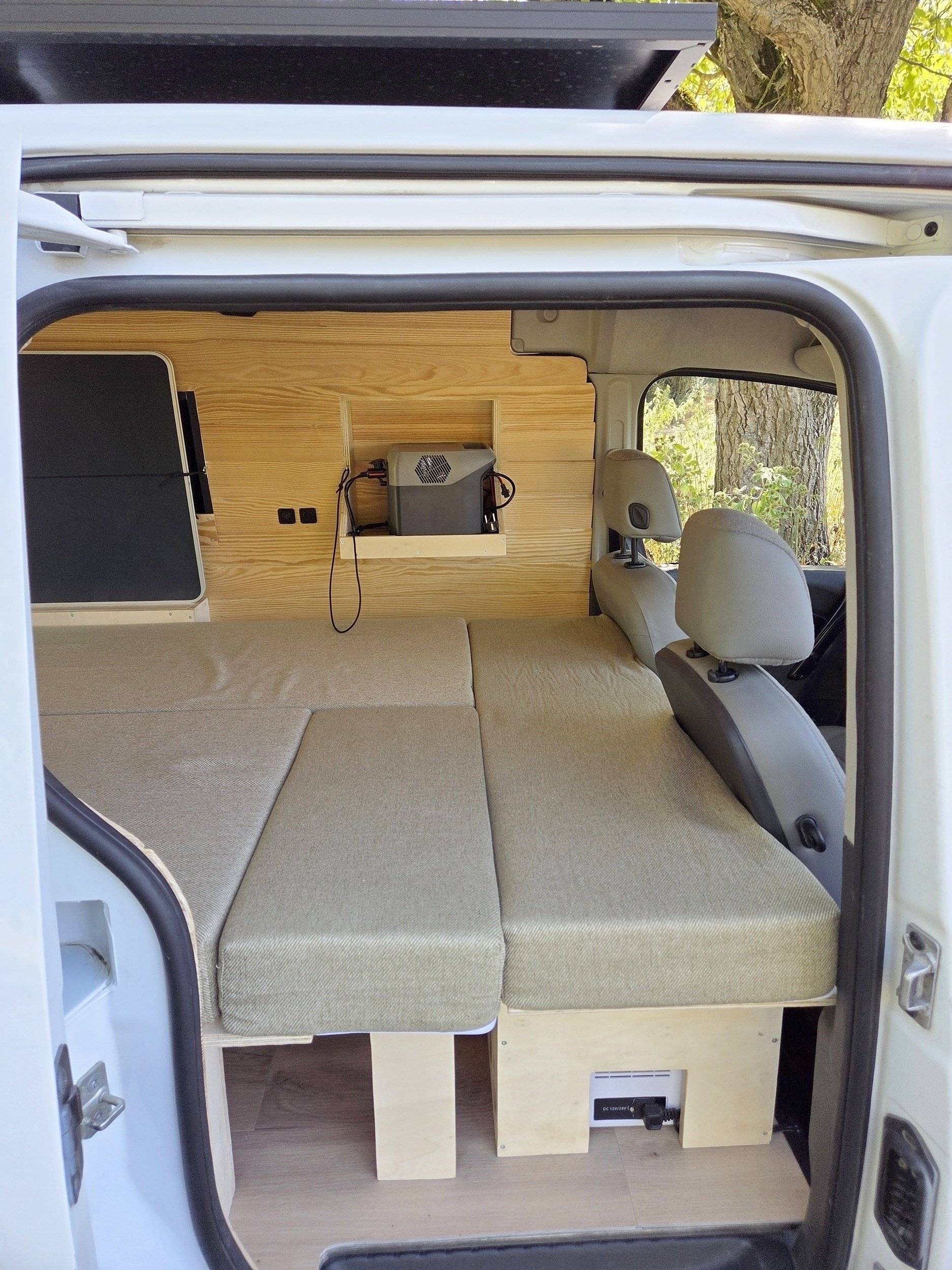 Les Vans du Moulin kangoo Maxi 1.5 90cv