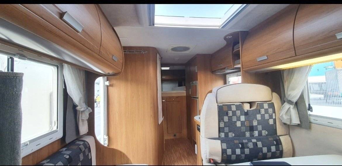 Rimor RIMOR Sailer 687 tc